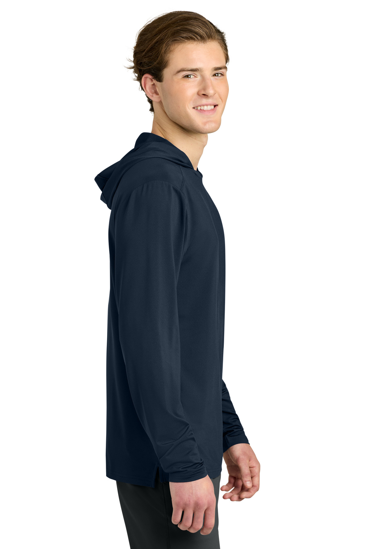 Richardson Clutch Long Sleeve Hoodie RA7110LSH