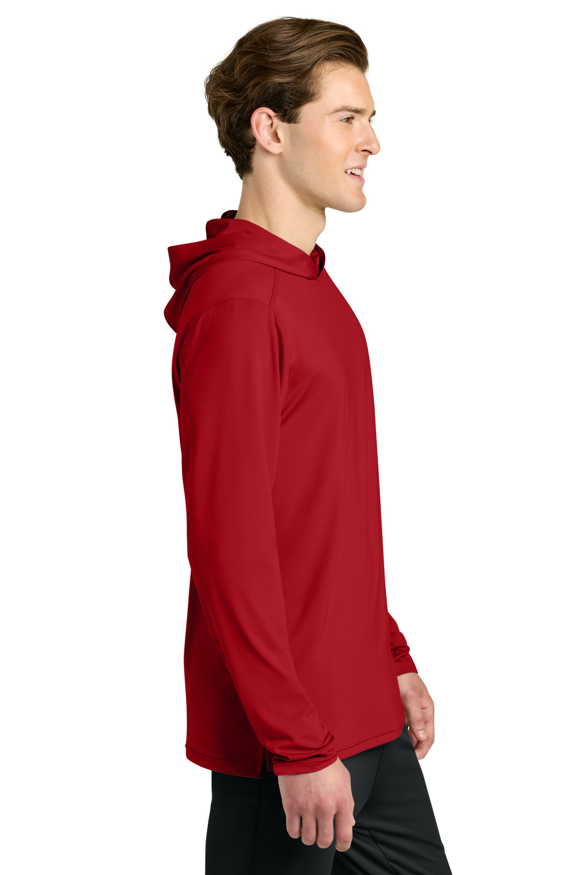Richardson Clutch Long Sleeve Hoodie RA7110LSH