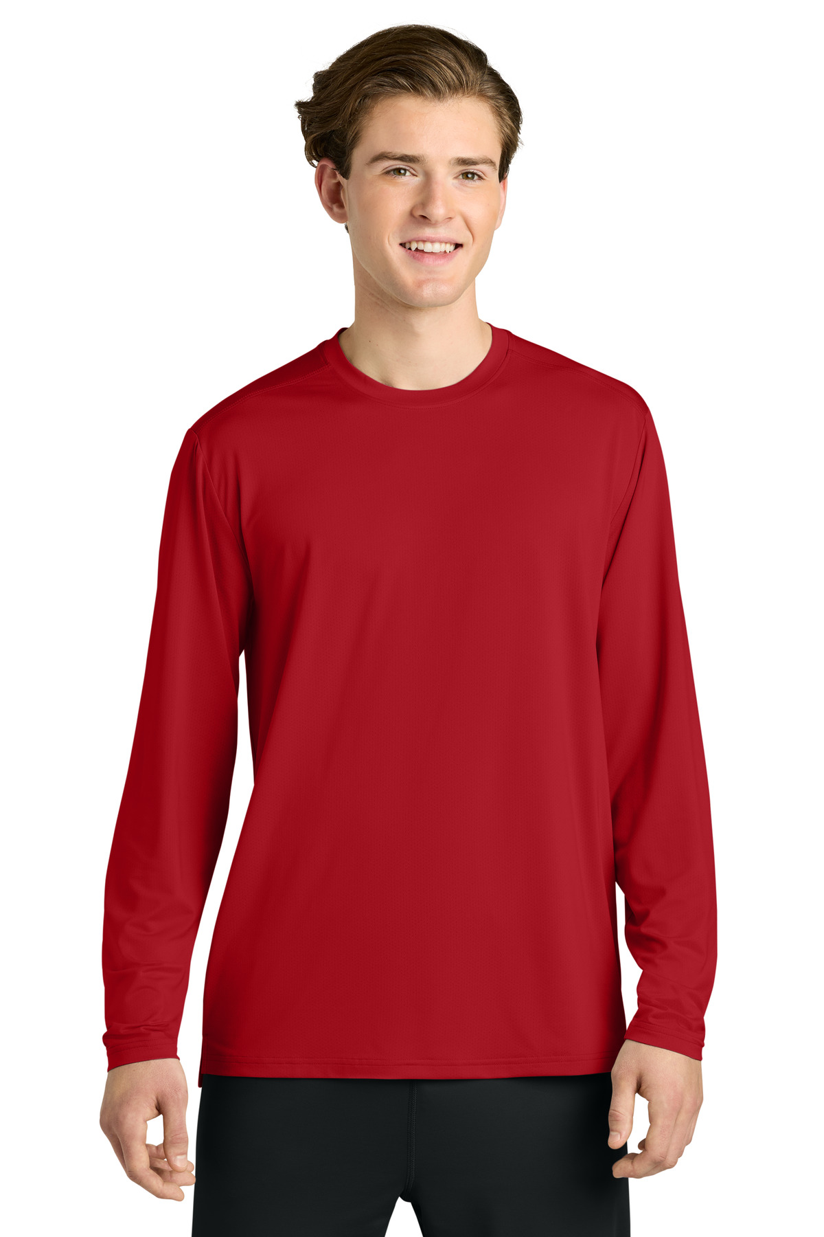 Richardson Clutch Long Sleeve Tee RA7110LS - Image 4