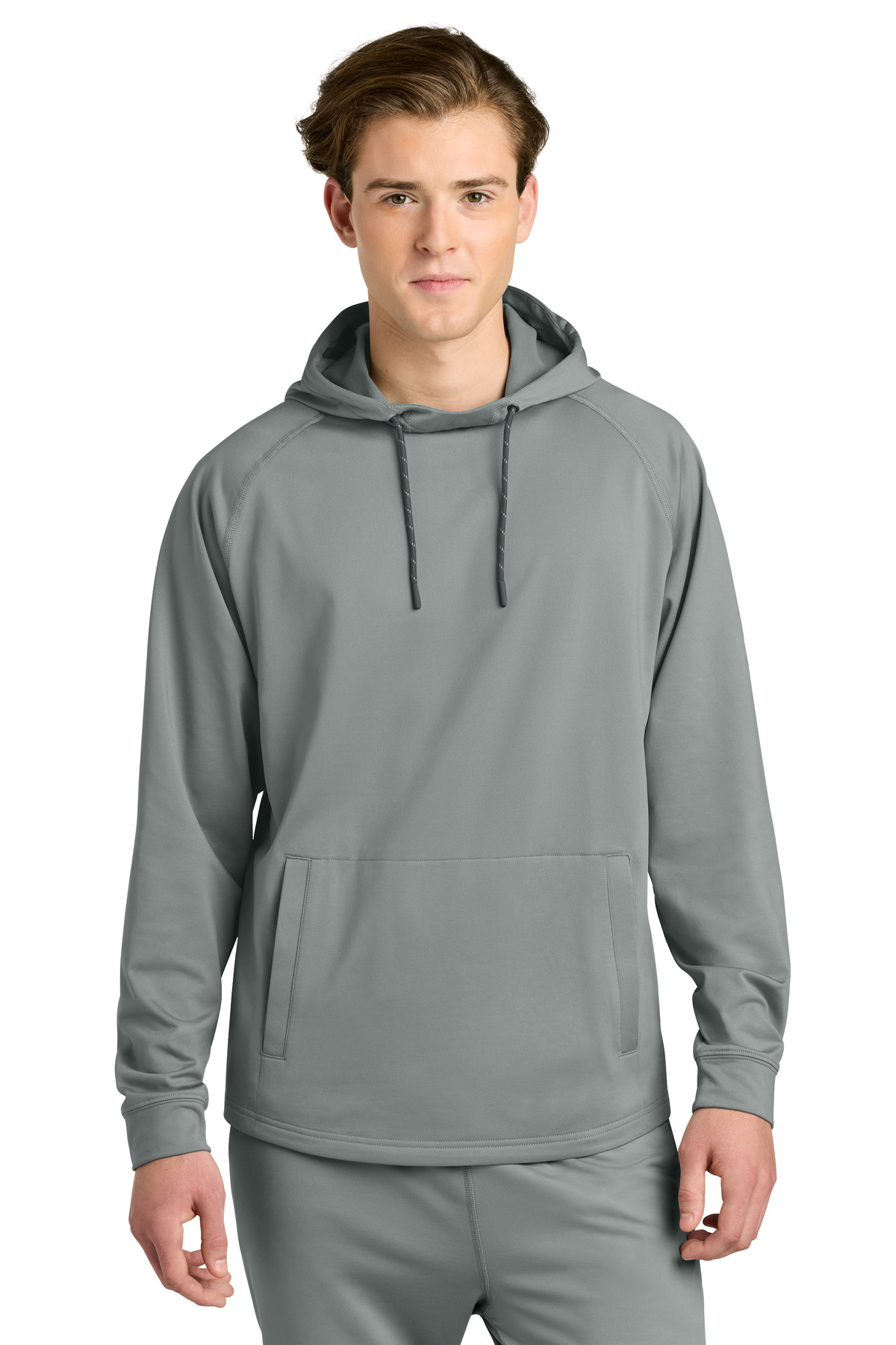 Richardson Charge Performance Fleece Long Sleeve Hoodie RA7200LSH - Image 2