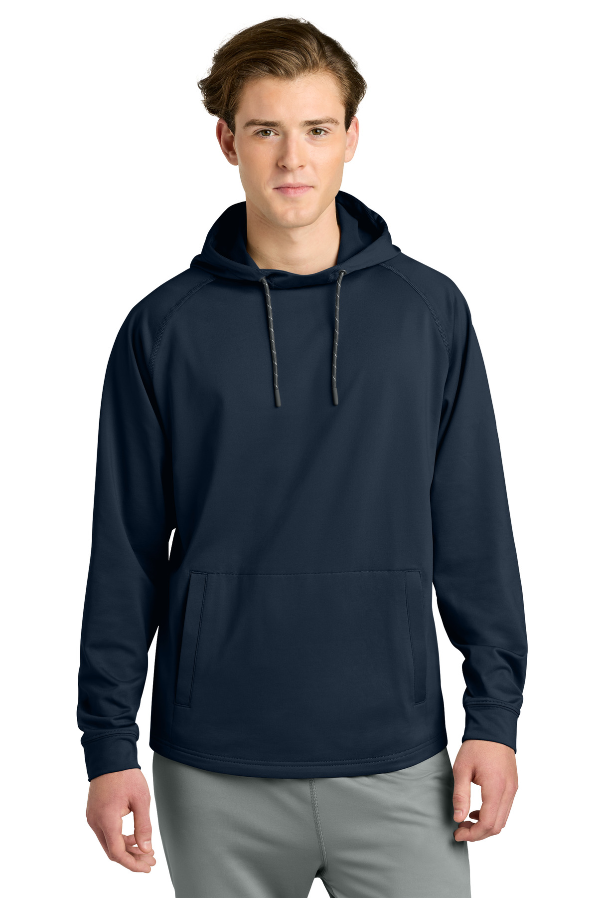 Richardson Charge Performance Fleece Long Sleeve Hoodie RA7200LSH - Image 3