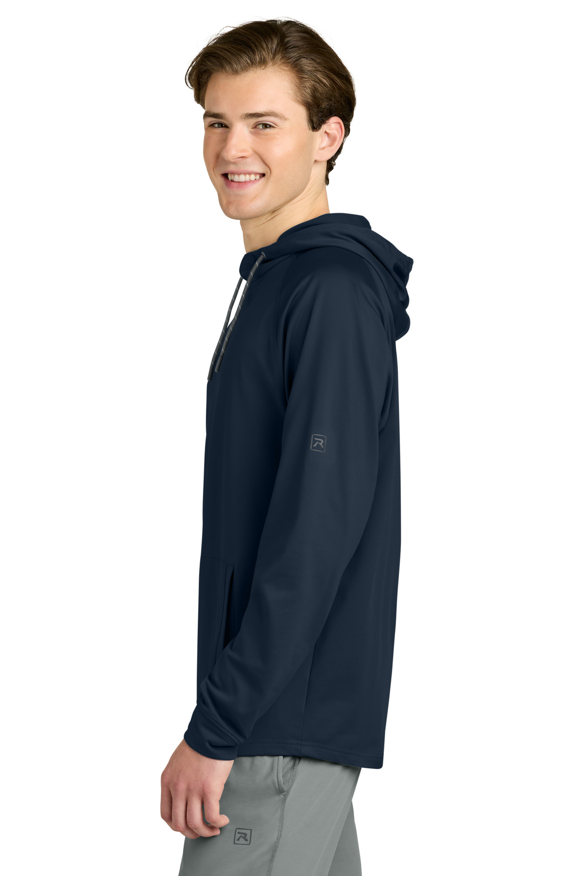 Richardson Charge Performance Fleece Long Sleeve Hoodie RA7200LSH