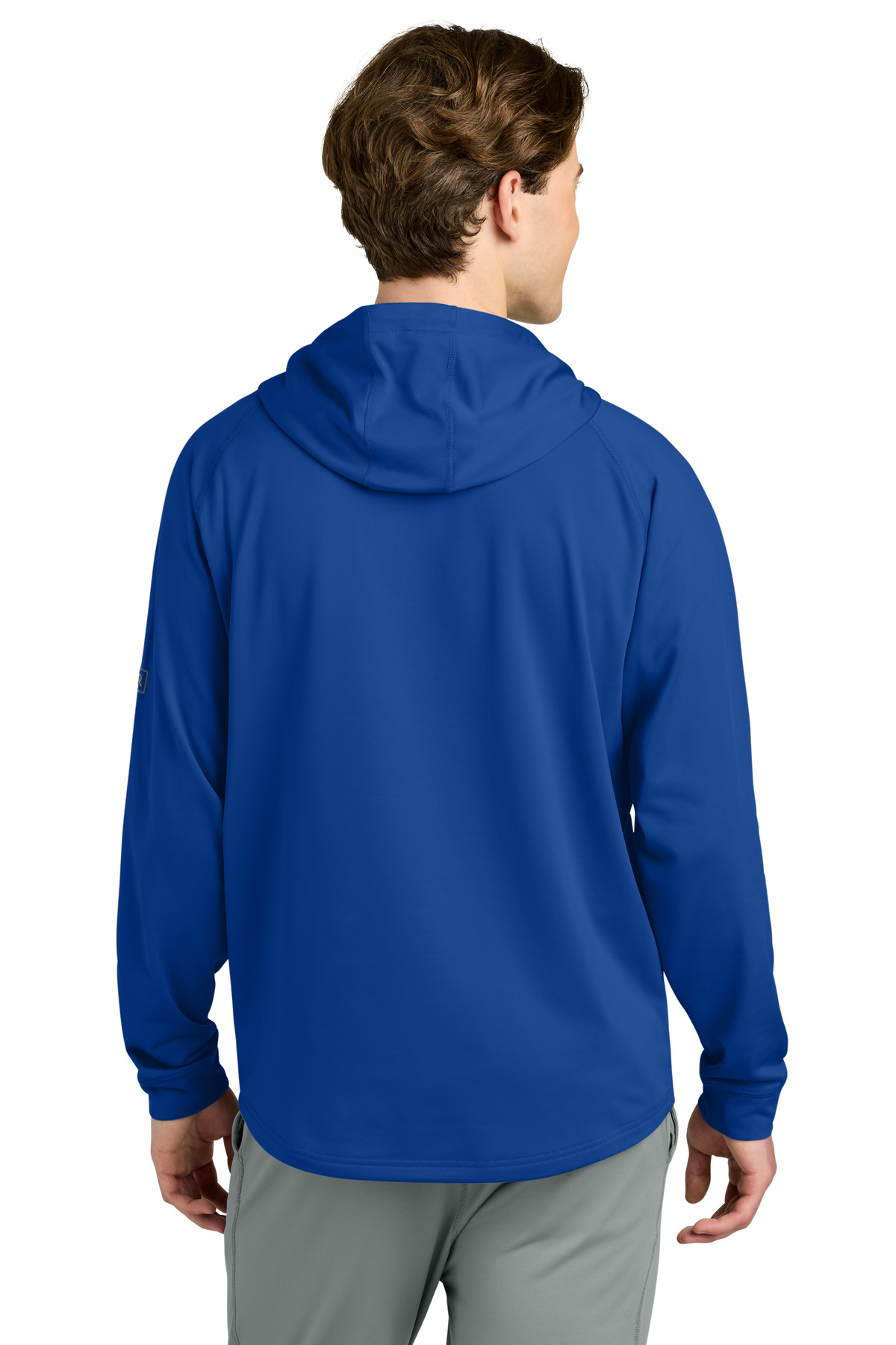 Richardson Charge Performance Fleece Long Sleeve Hoodie RA7200LSH