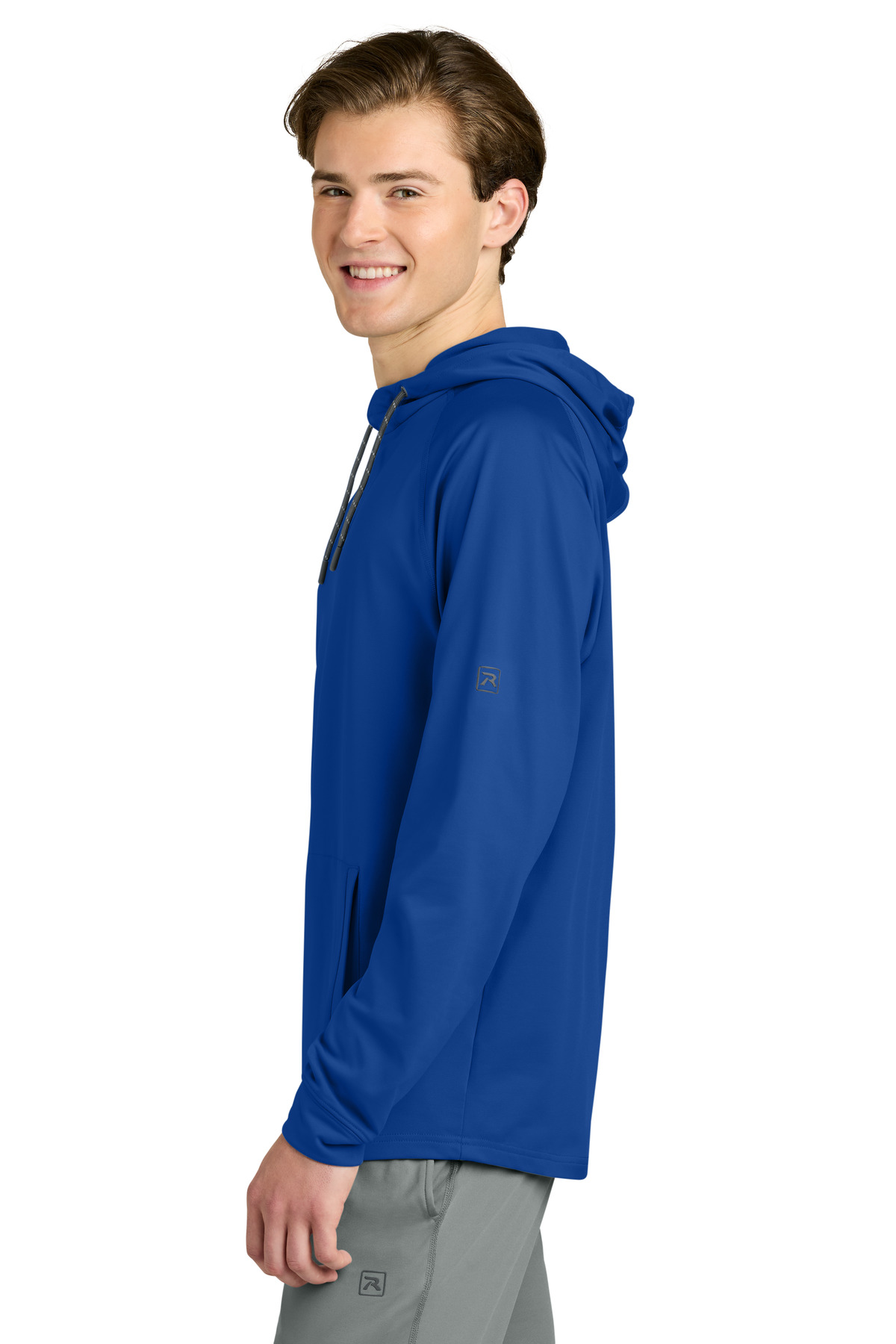 Richardson Charge Performance Fleece Long Sleeve Hoodie RA7200LSH