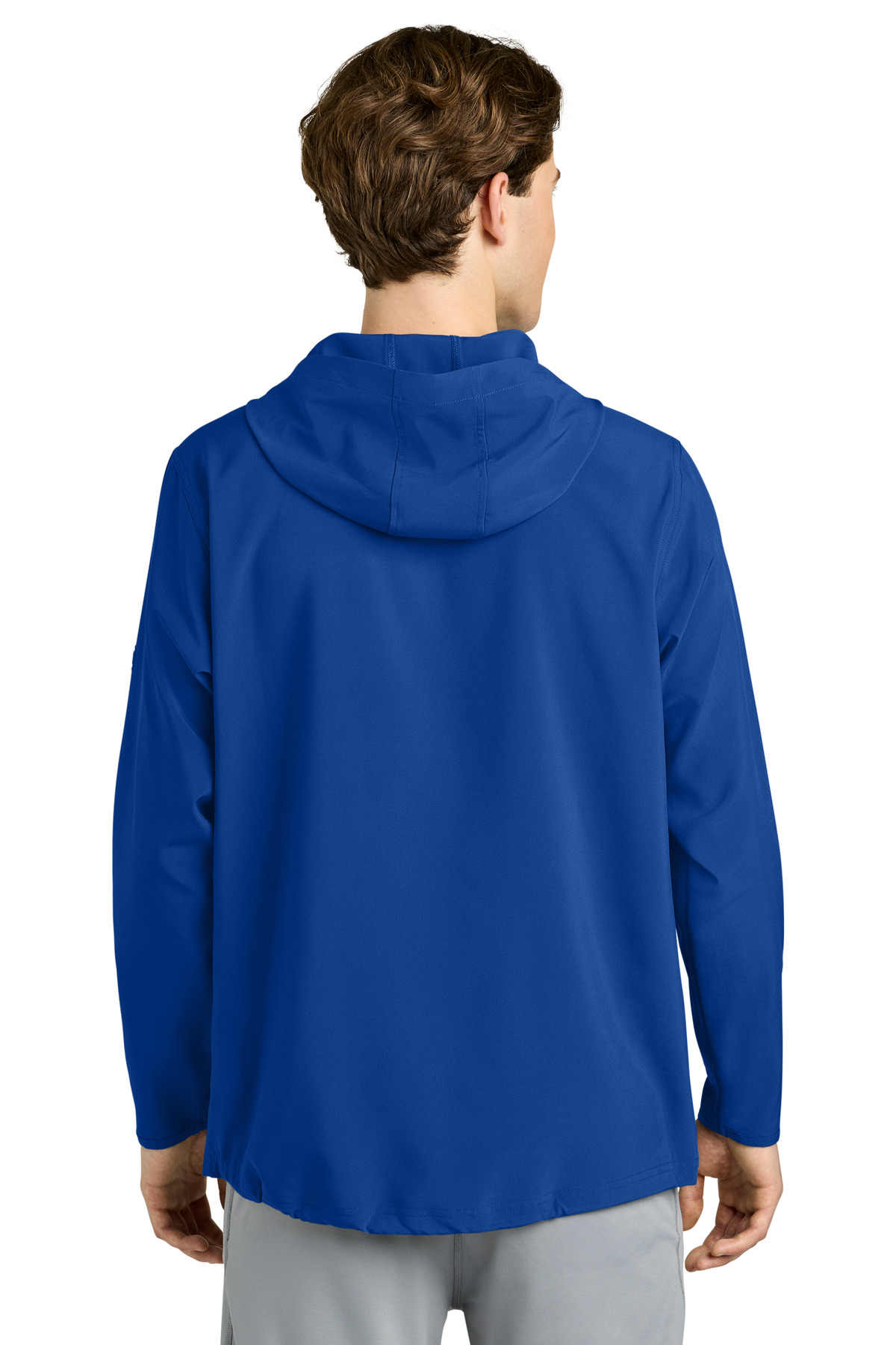 Richardson Barrage Hooded Wind Jacket RA7400FZH