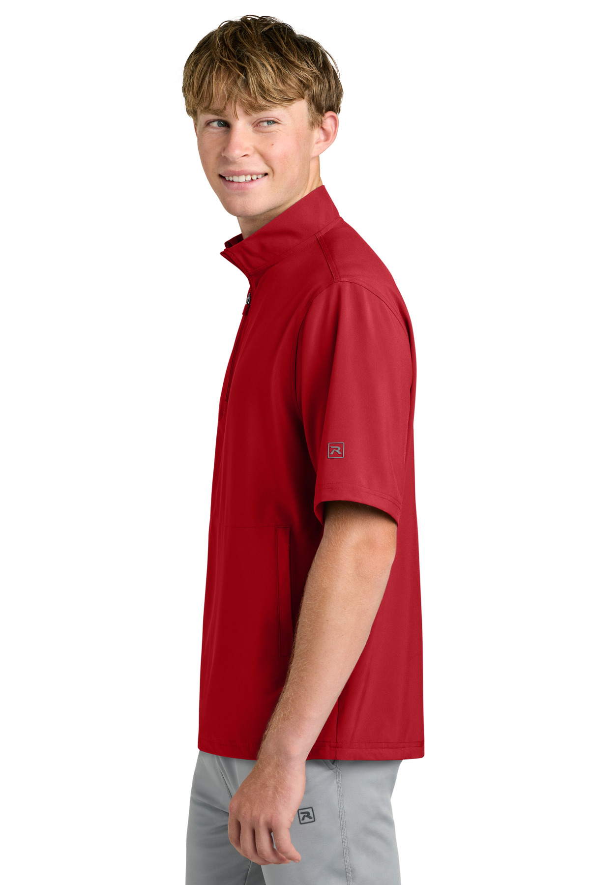 Richardson Barrage Wind Shirt RA7400SSQ