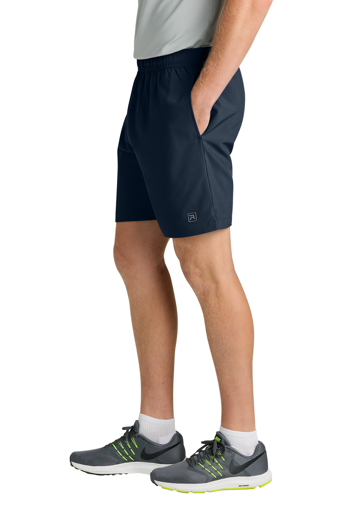 Richardson Barrage Stretch Woven Training Short RA7401B