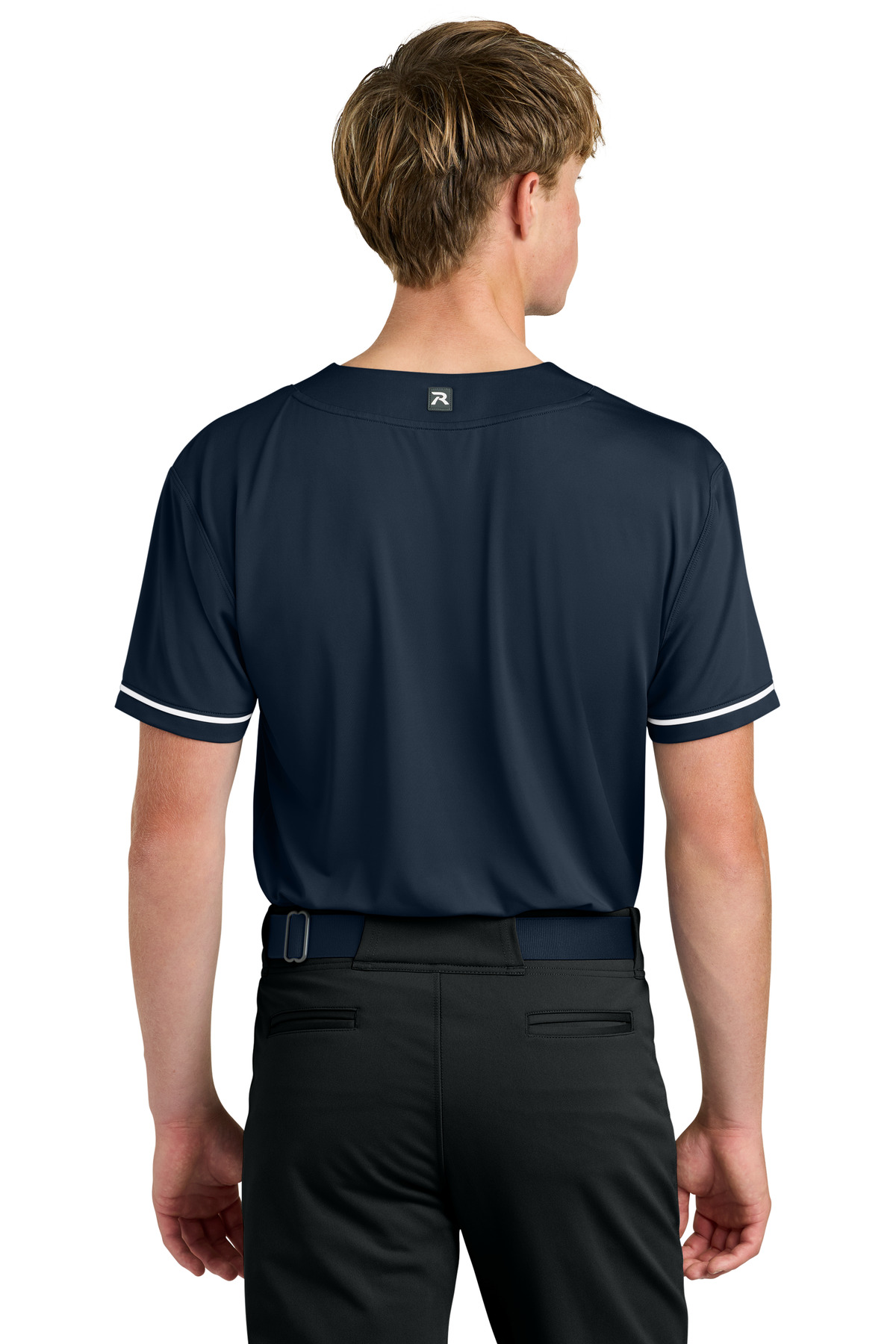 Richardson Select 2-Button Baseball Jersey RA7910