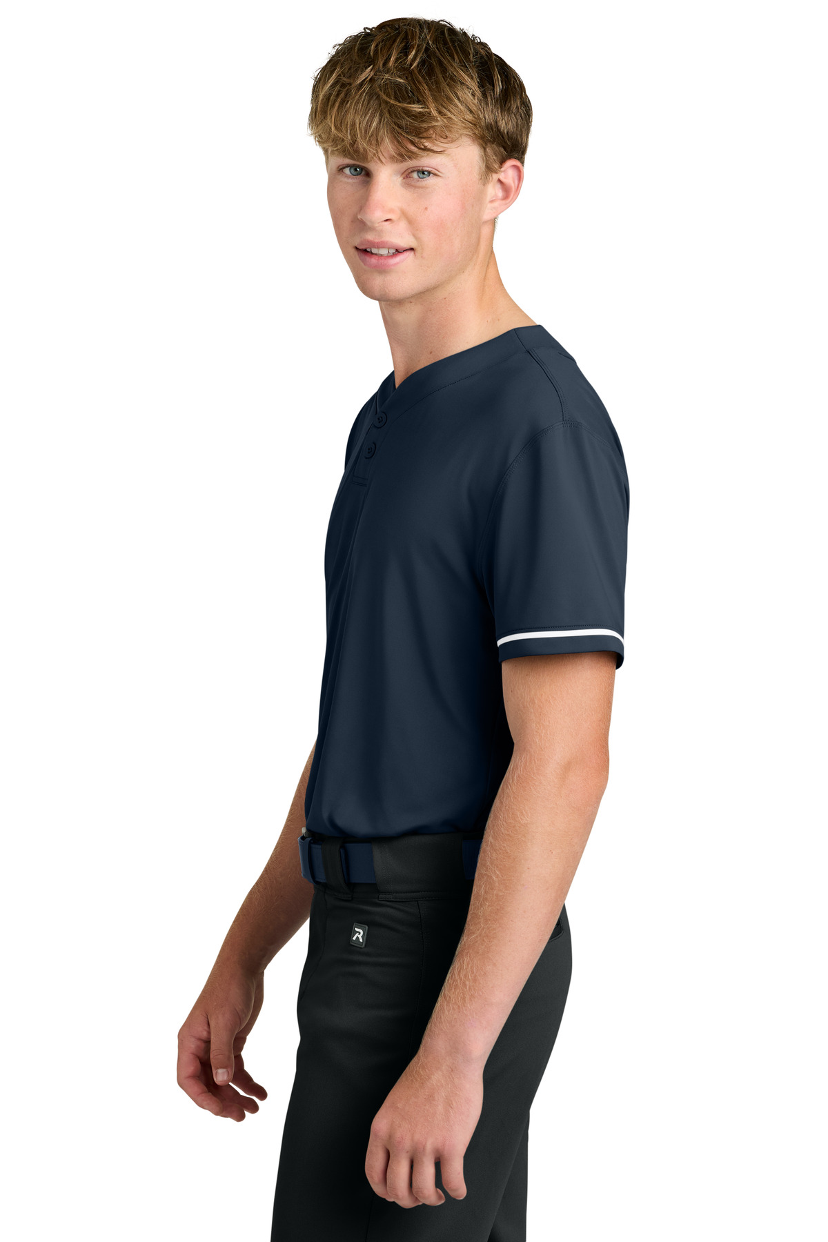 Richardson Select 2-Button Baseball Jersey RA7910