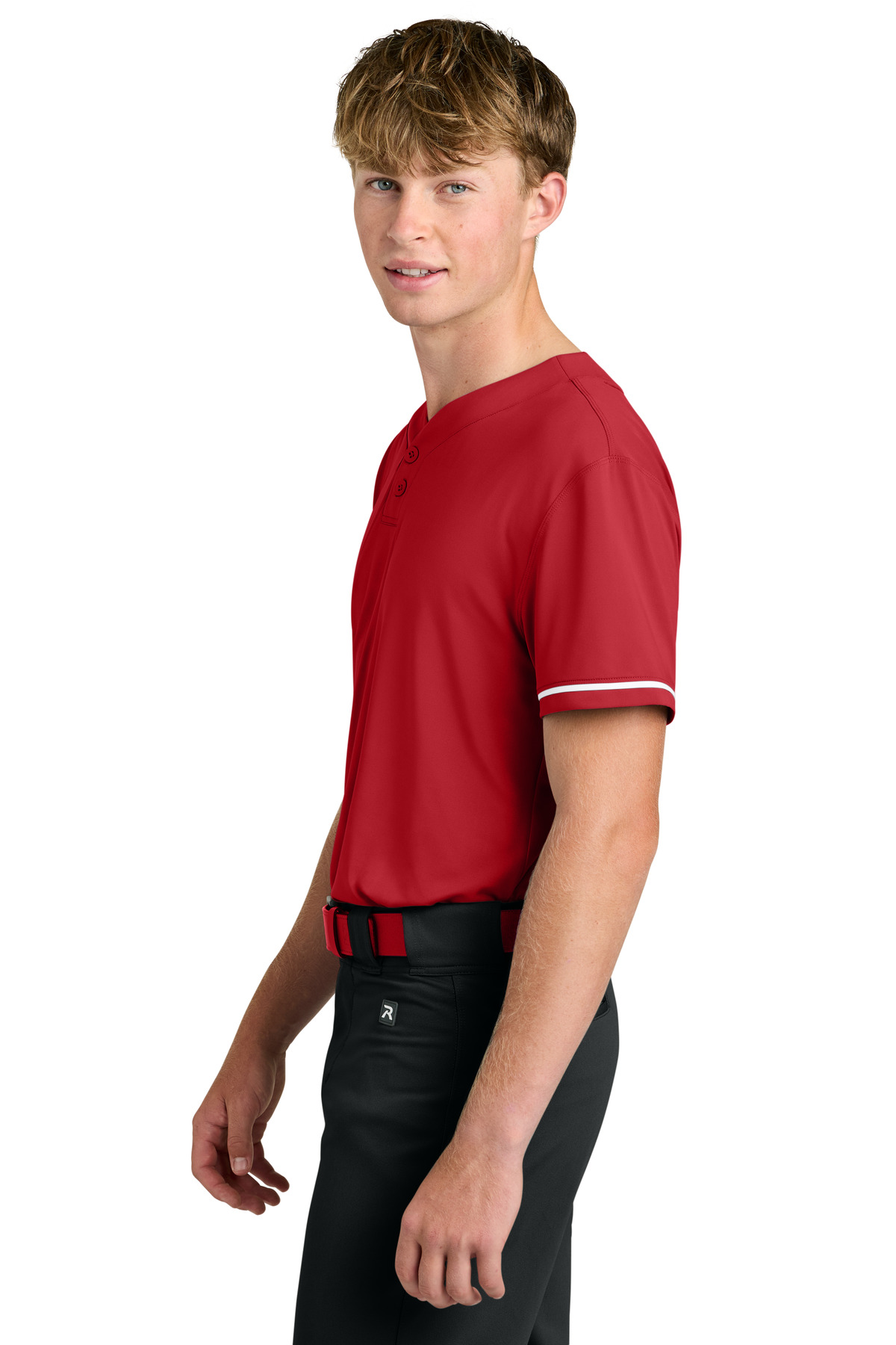 Richardson Select 2-Button Baseball Jersey RA7910