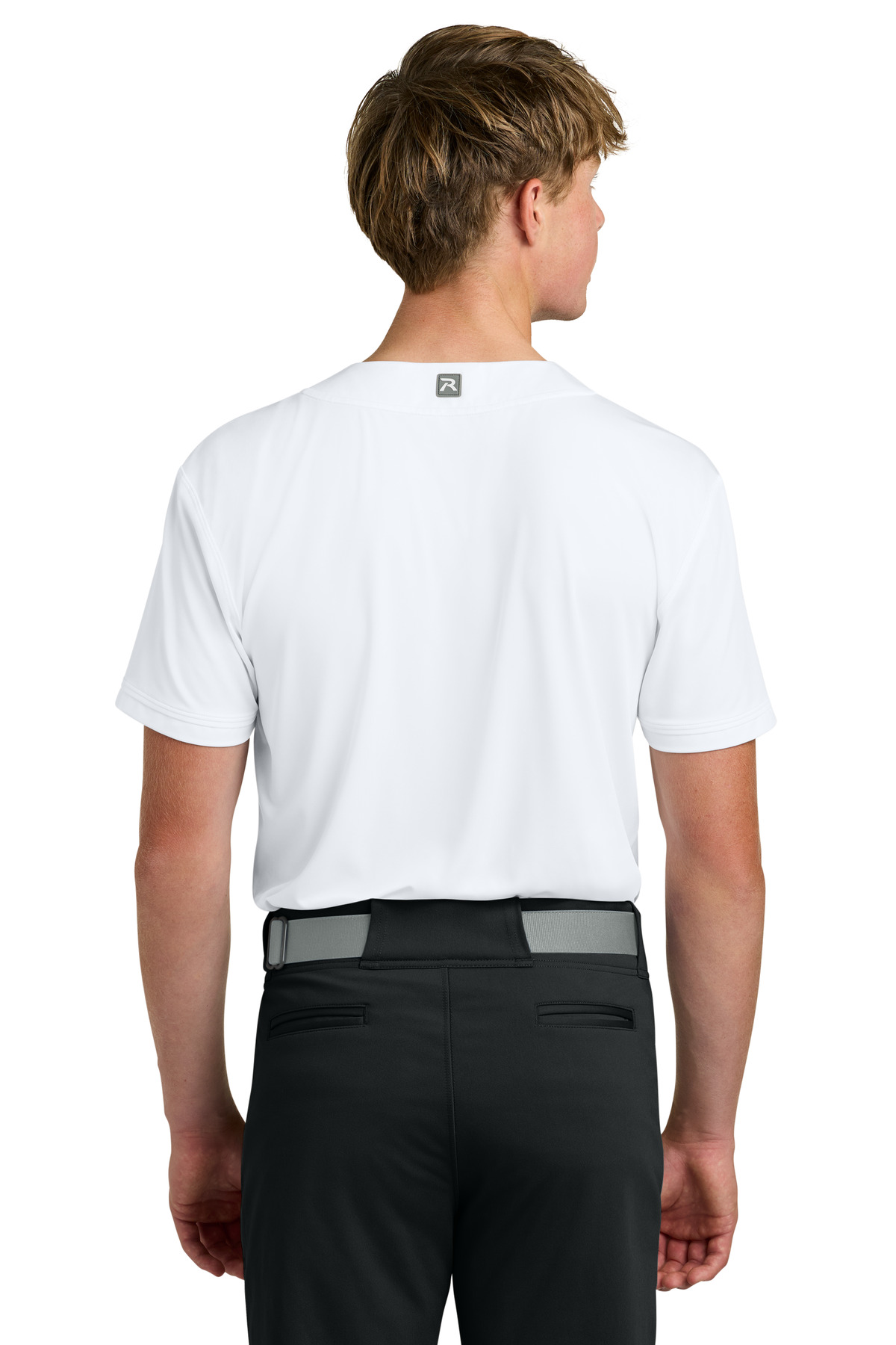 Richardson Select 2-Button Baseball Jersey RA7910