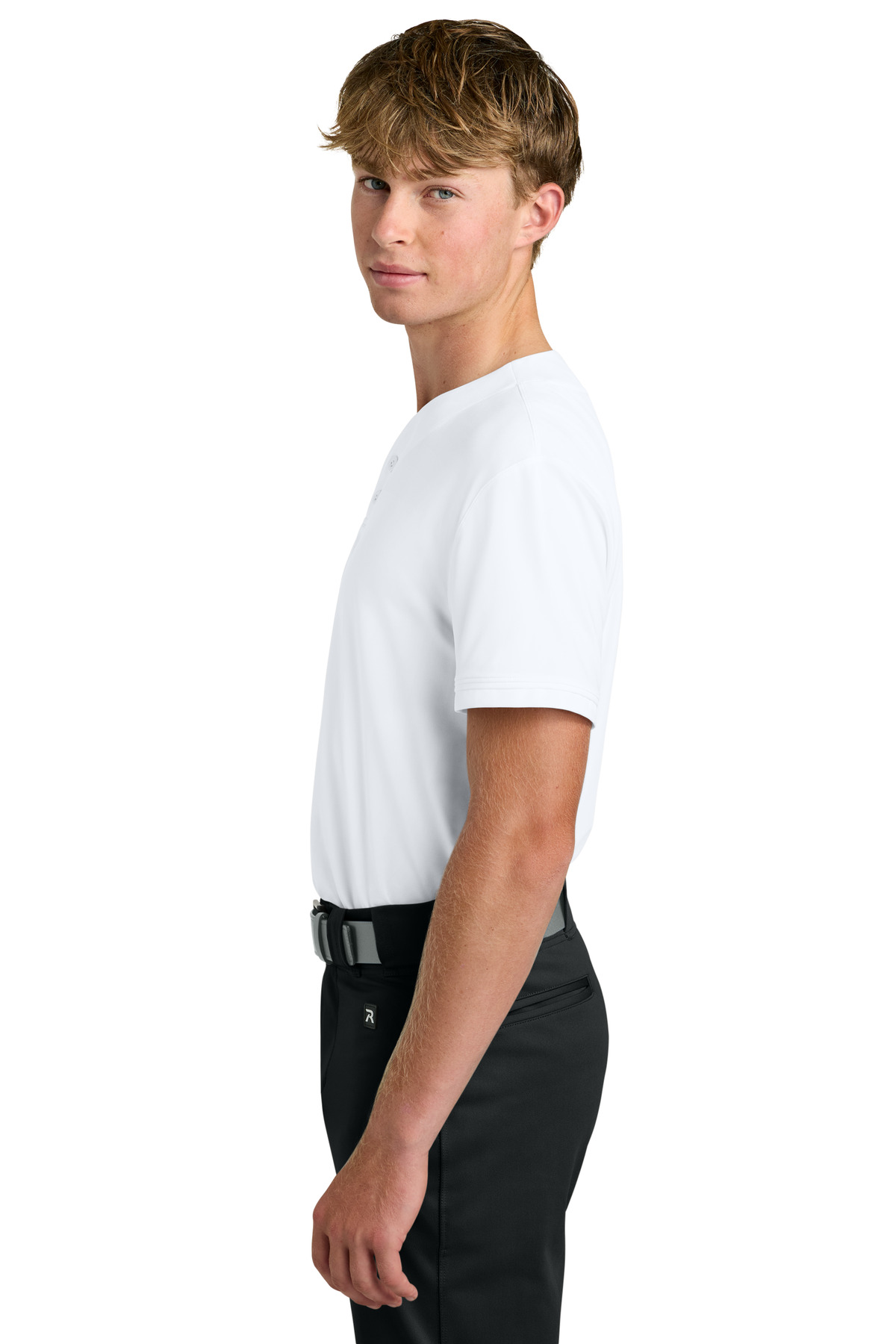 Richardson Select 2-Button Baseball Jersey RA7910
