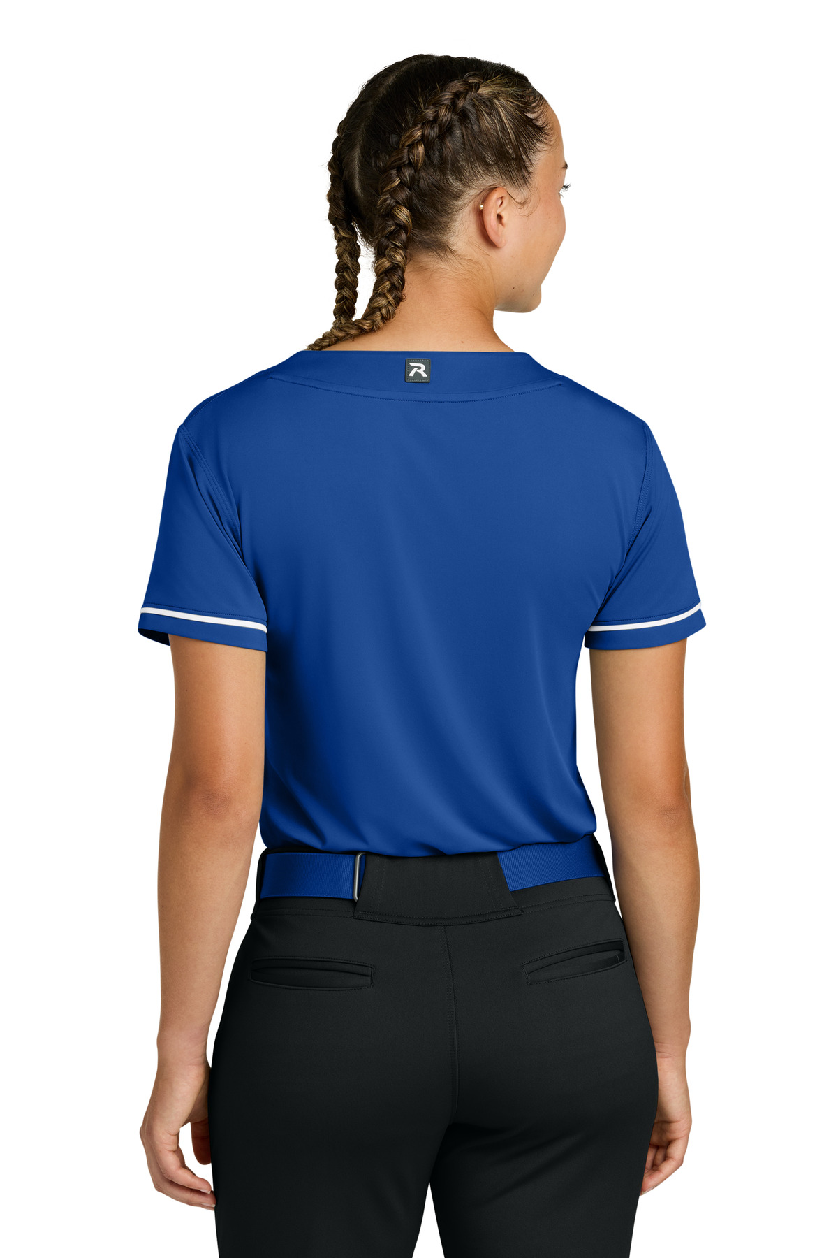 Richardson Women's Select 2-Button Softball Jersey RW7220