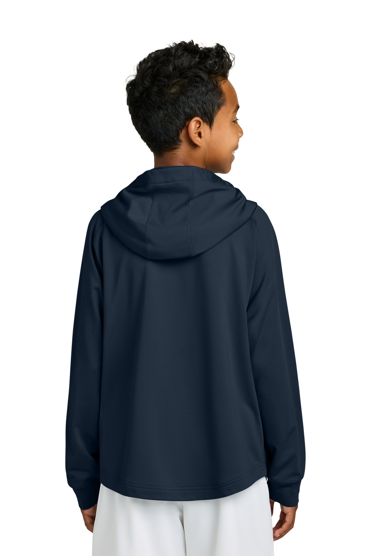 Richardson Youth Charge Performance Fleece Long Sleeve Hoodie RY7200LSH