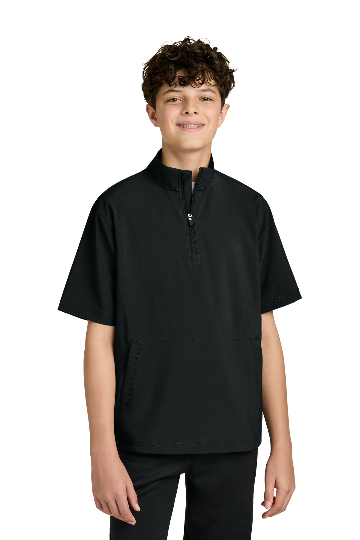 Richardson Youth Barrage Wind Shirt-Richardson
