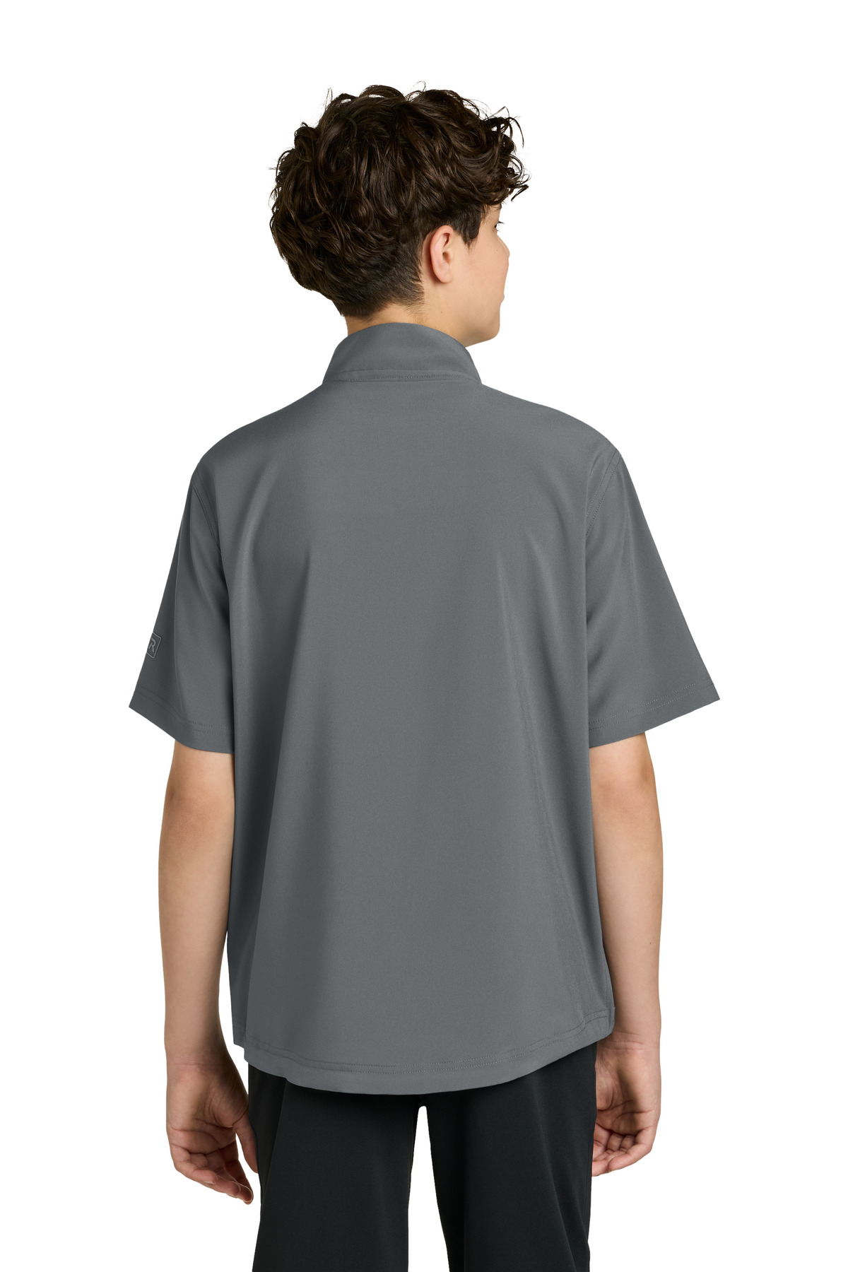 Richardson Youth Barrage Wind Shirt RY7400SSQ