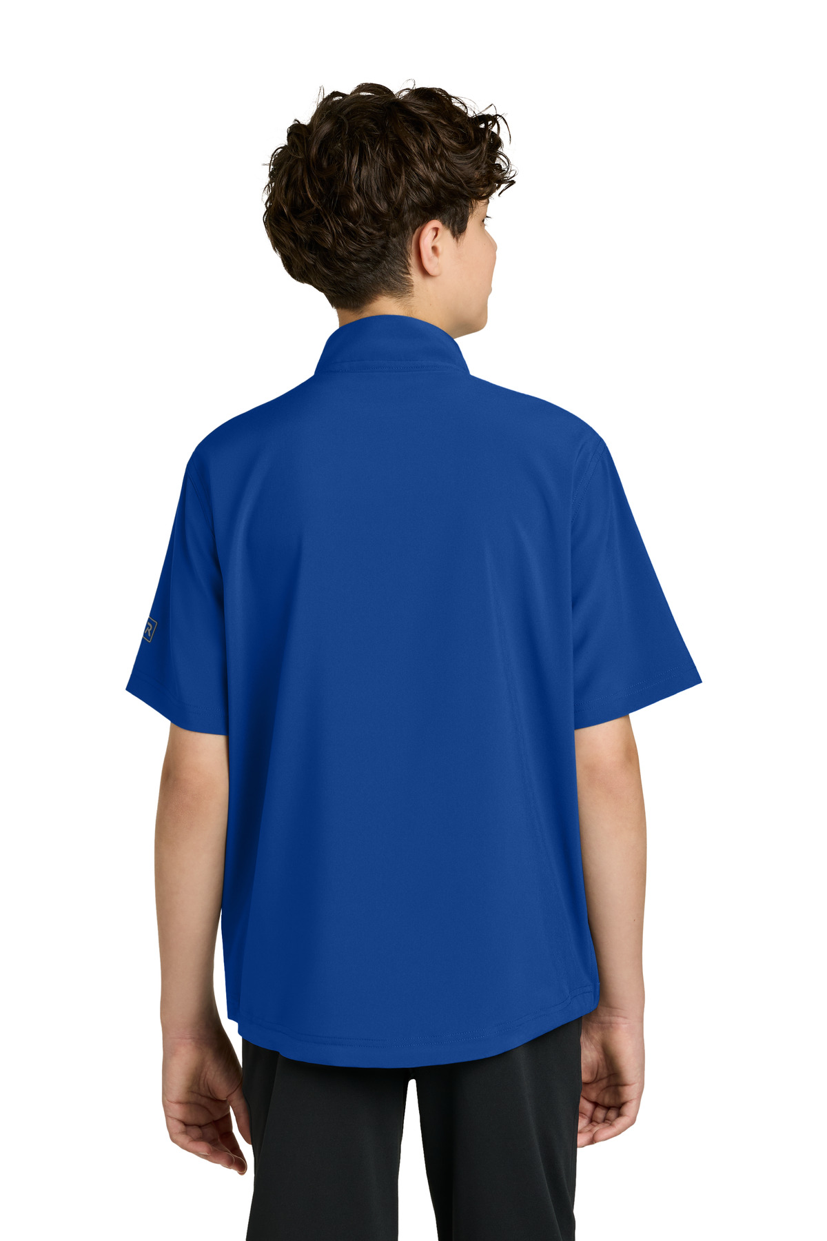 Richardson Youth Barrage Wind Shirt RY7400SSQ