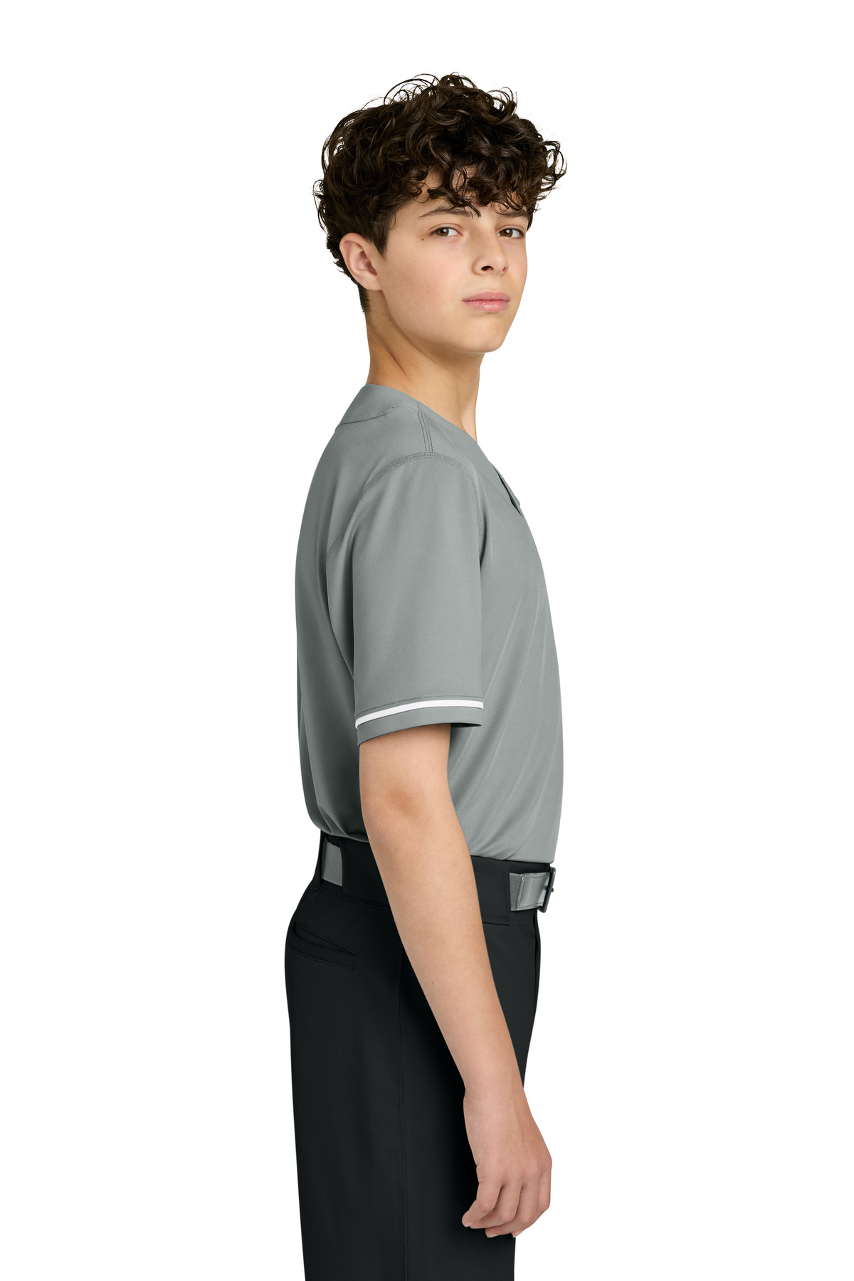 Richardson Youth Select 2-Button Baseball Jersey RY7910