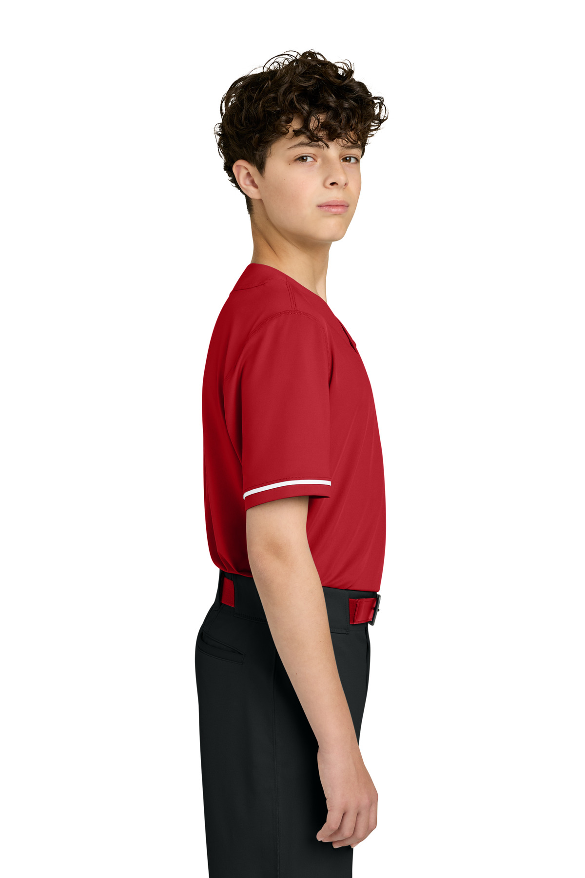 Richardson Youth Select 2-Button Baseball Jersey RY7910