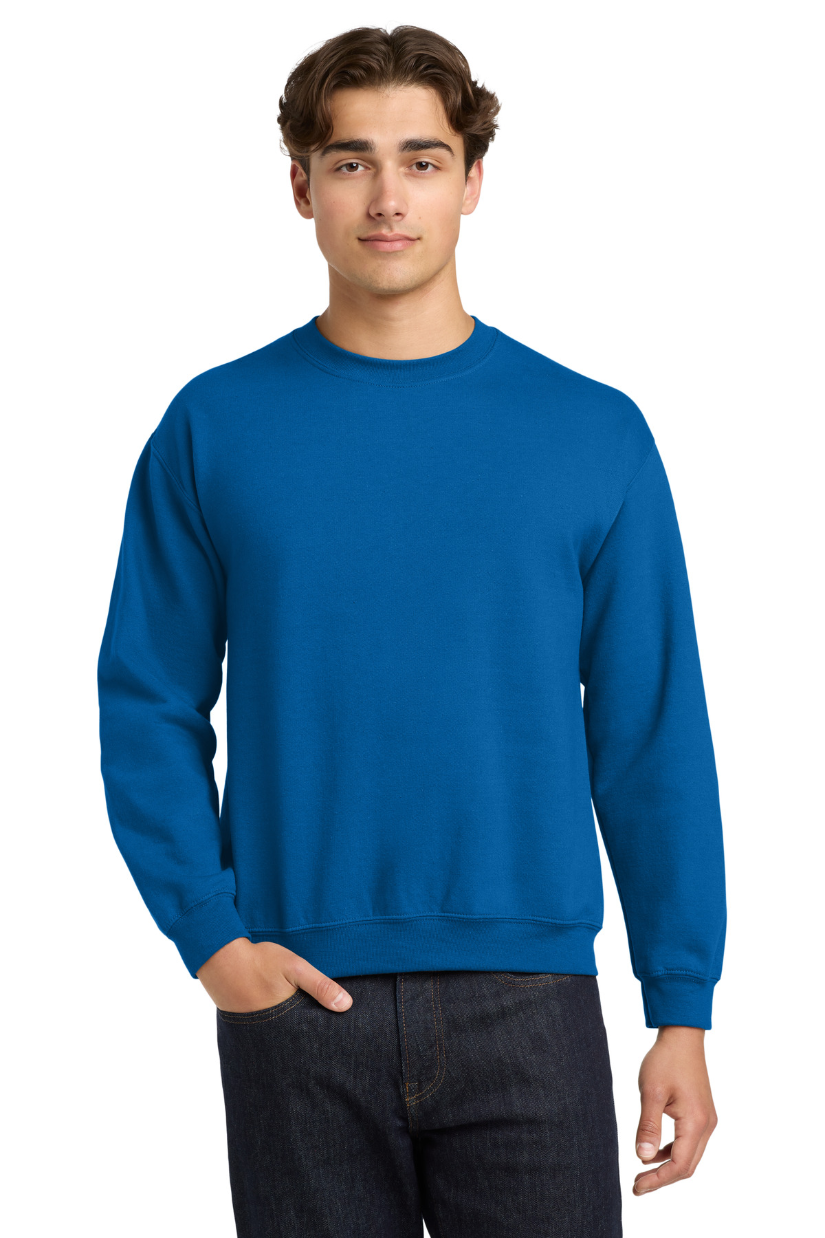 Gildan ®  Heavy Blend Crewneck Sweatshirt.  18000