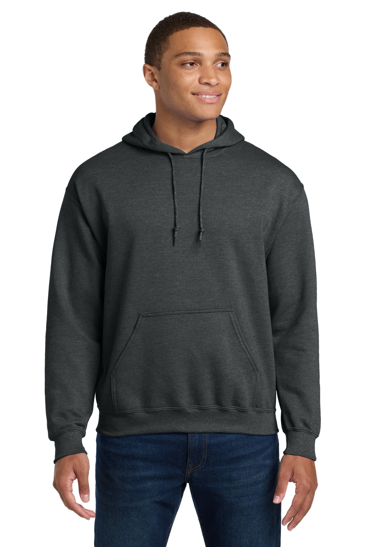 Gildan ®  - Heavy Blend   Hooded Sweatshirt.  18500