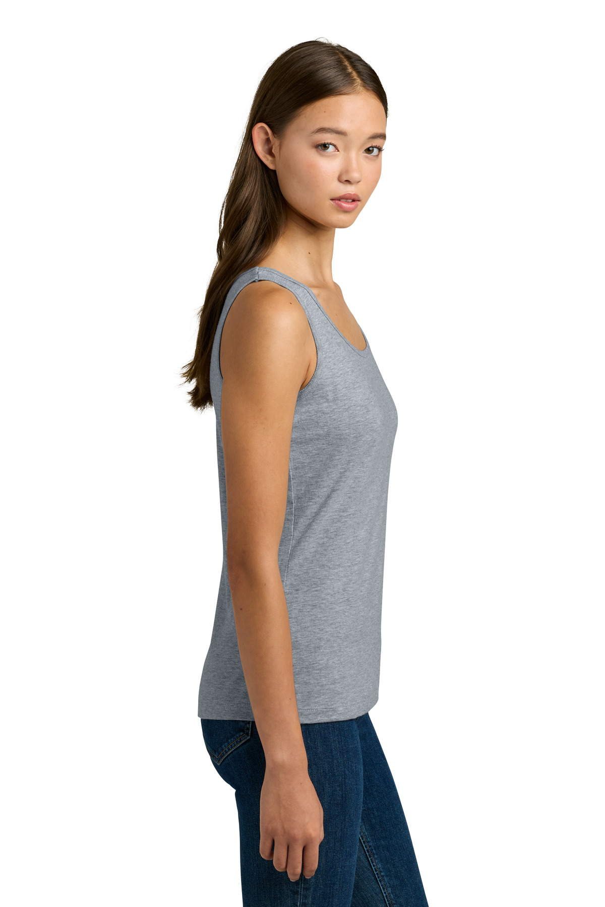 Gildan Softstyle Junior Fit Tank Top. 64200L