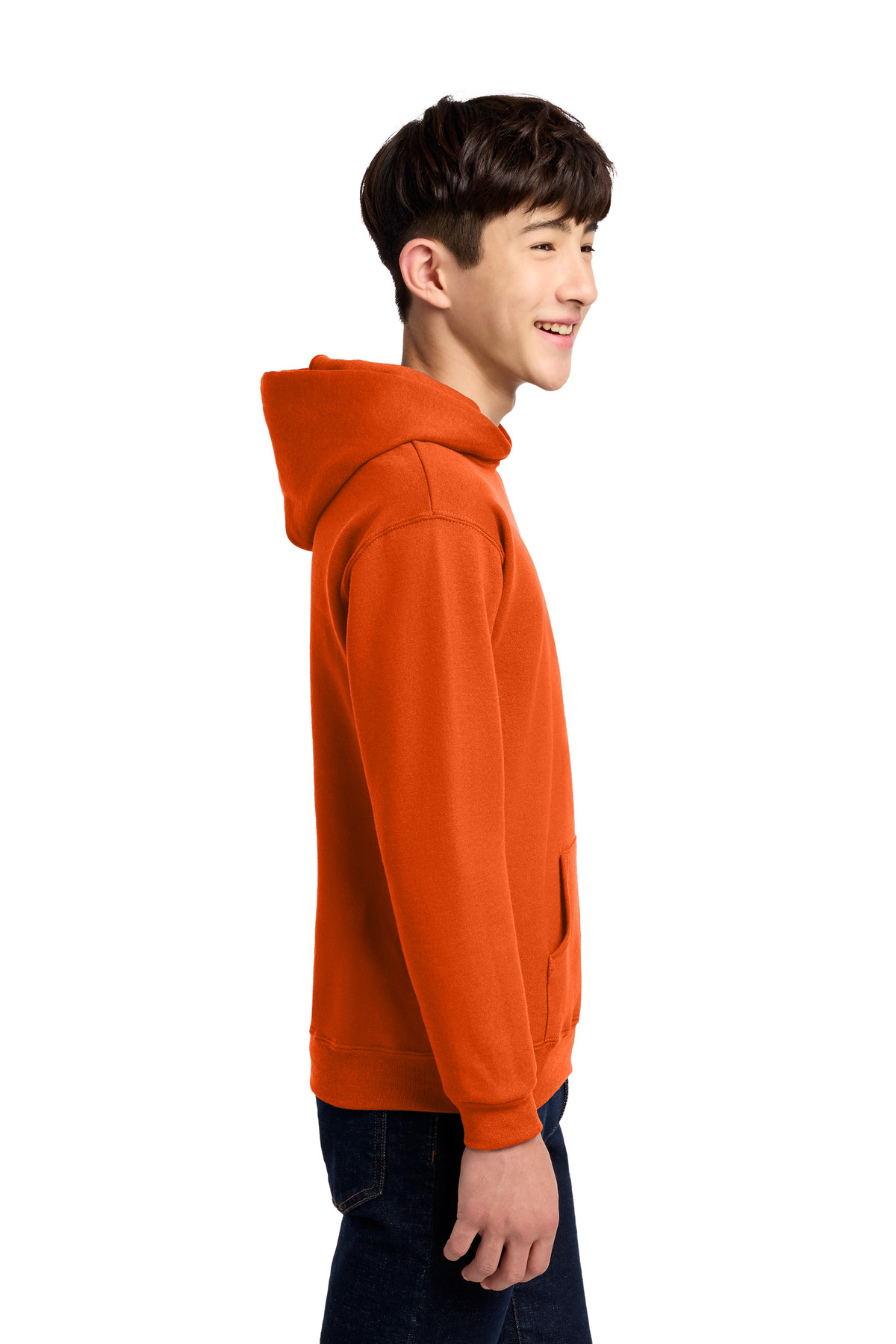 Jerzees - Youth NuBlend Pullover Hooded Sweatshirt. 996Y