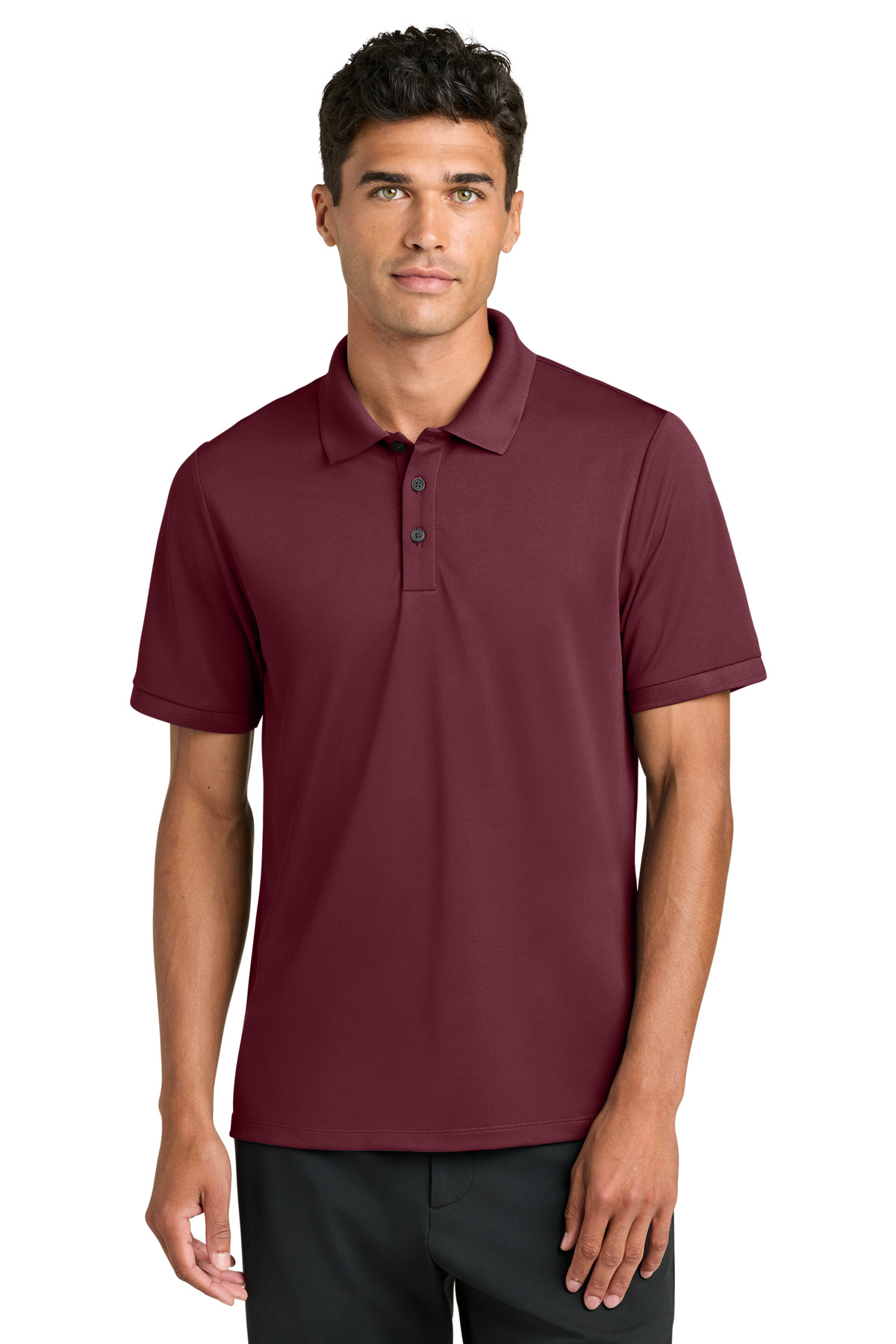 Mercer+Mettle Everyday Performance Polo-Mercer+Mettle