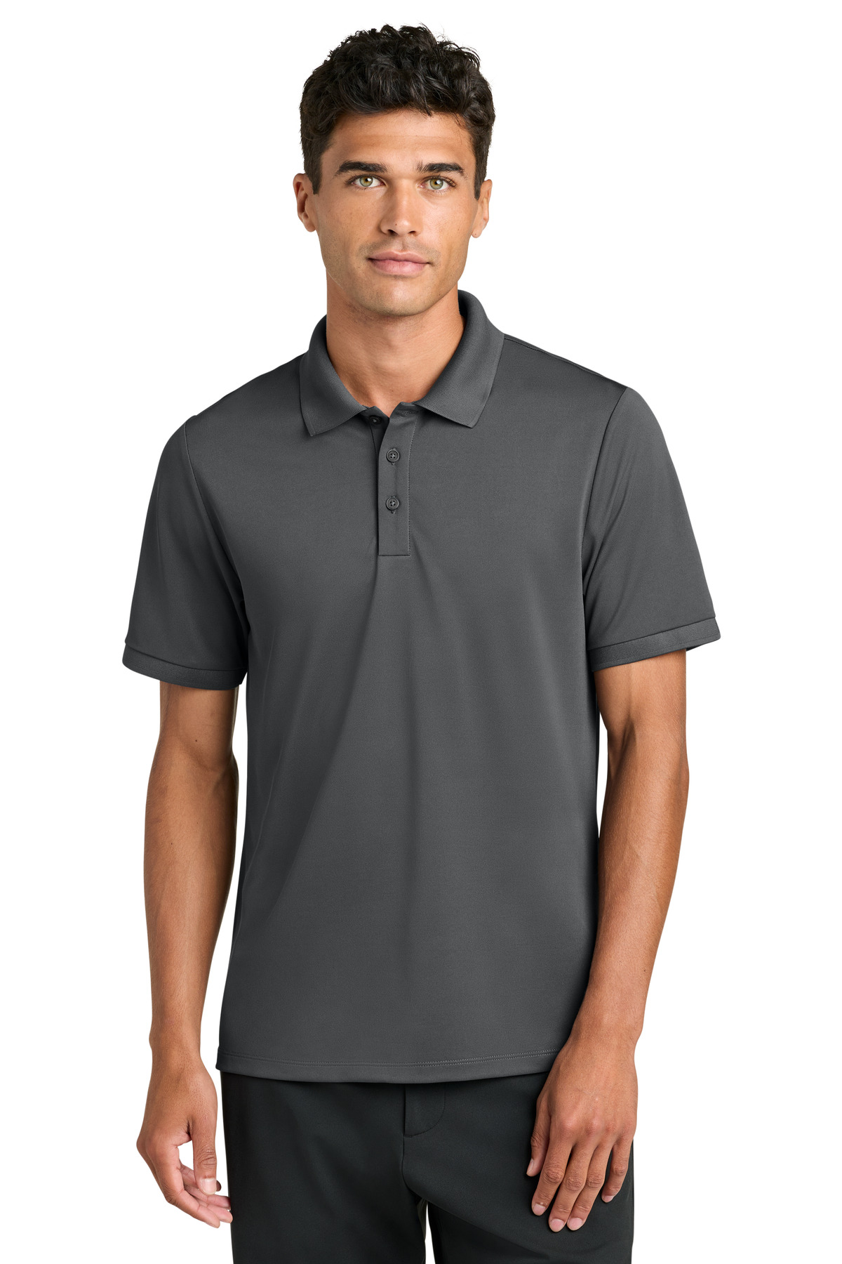 Everyday Performance Polo - Storm Grey