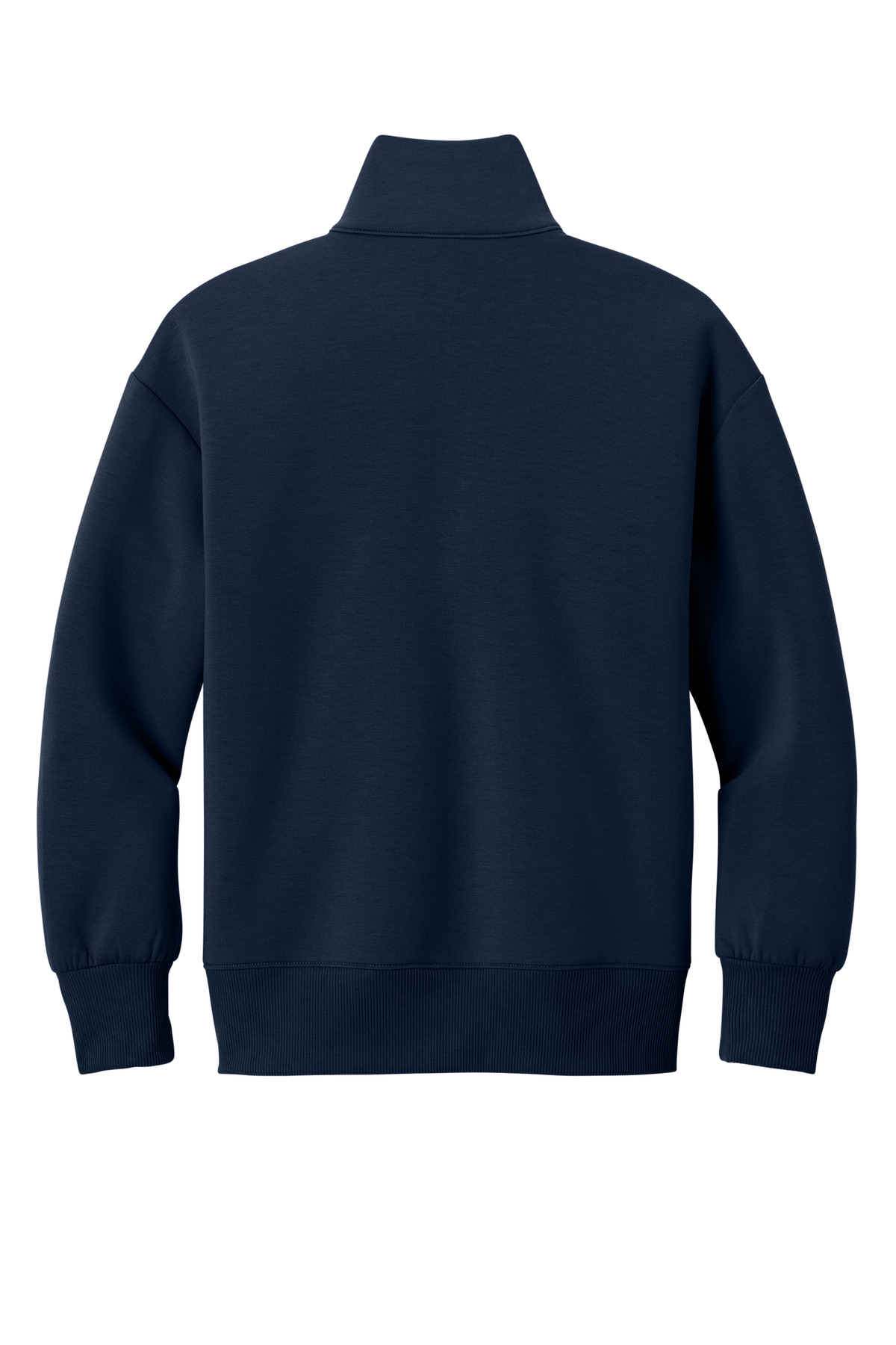 Mercer+Mettle Women's Soft Spacer 1/4-Zip MM3101