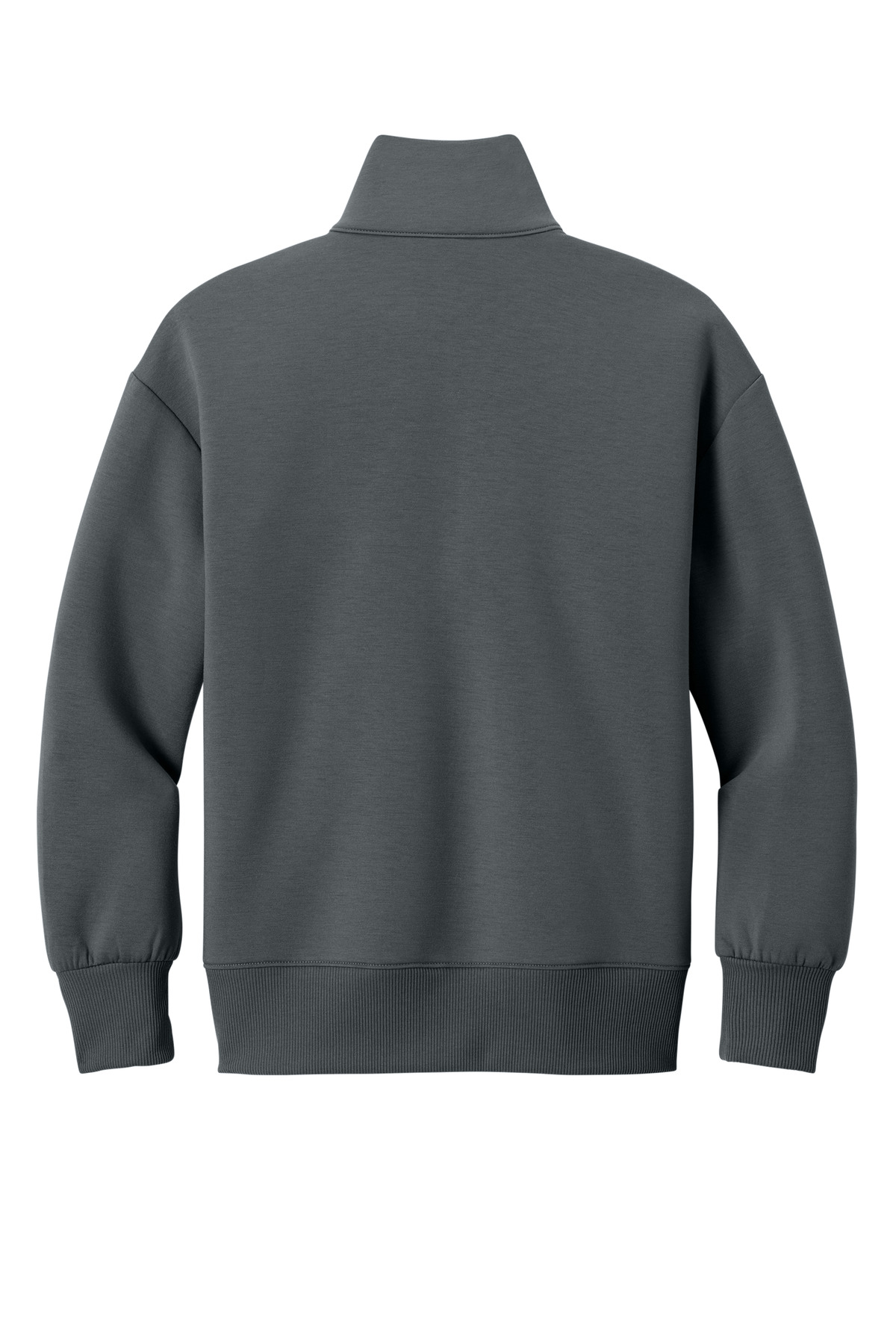 Mercer+Mettle Women's Soft Spacer 1/4-Zip MM3101