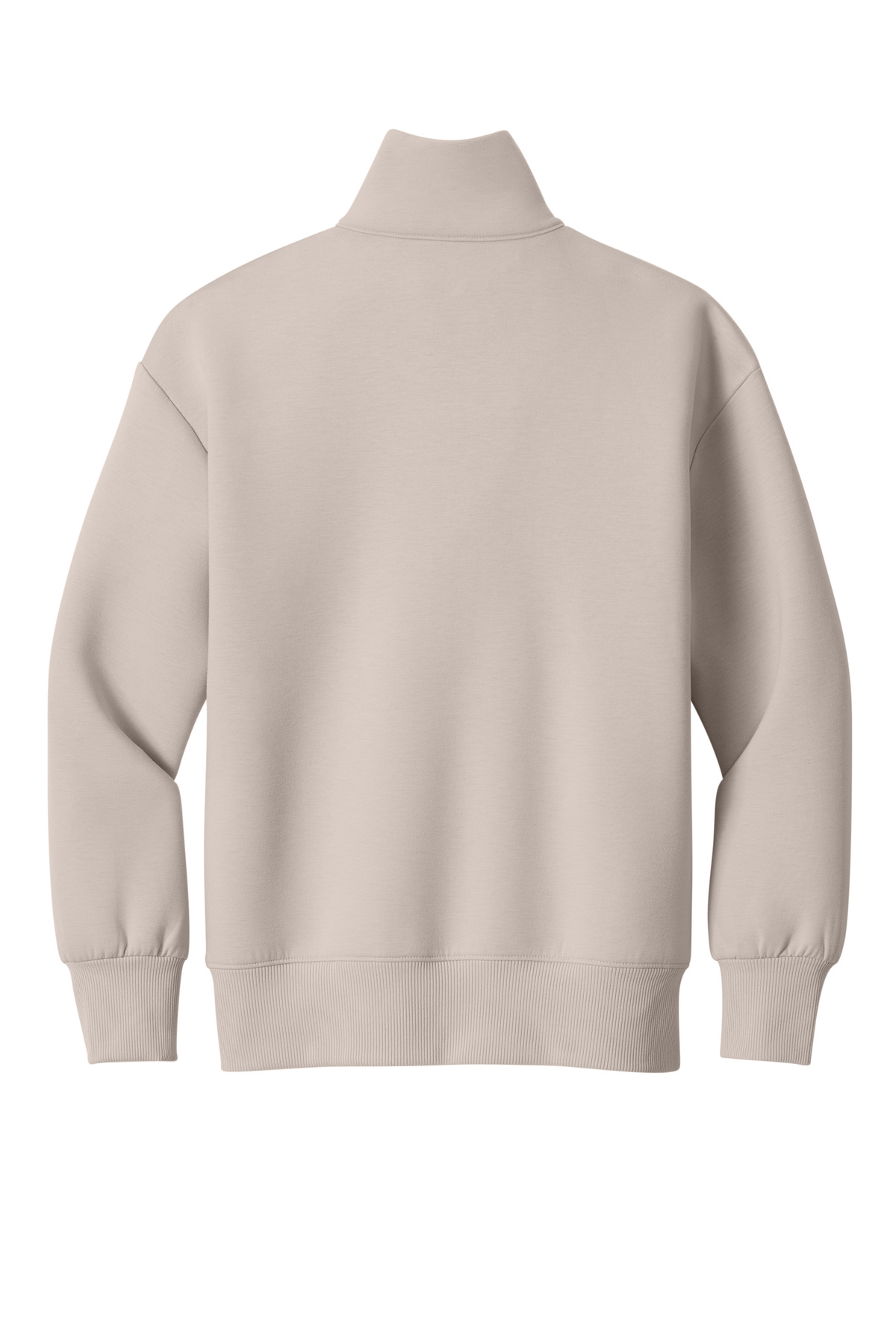 Mercer+Mettle Women's Soft Spacer 1/4-Zip MM3101