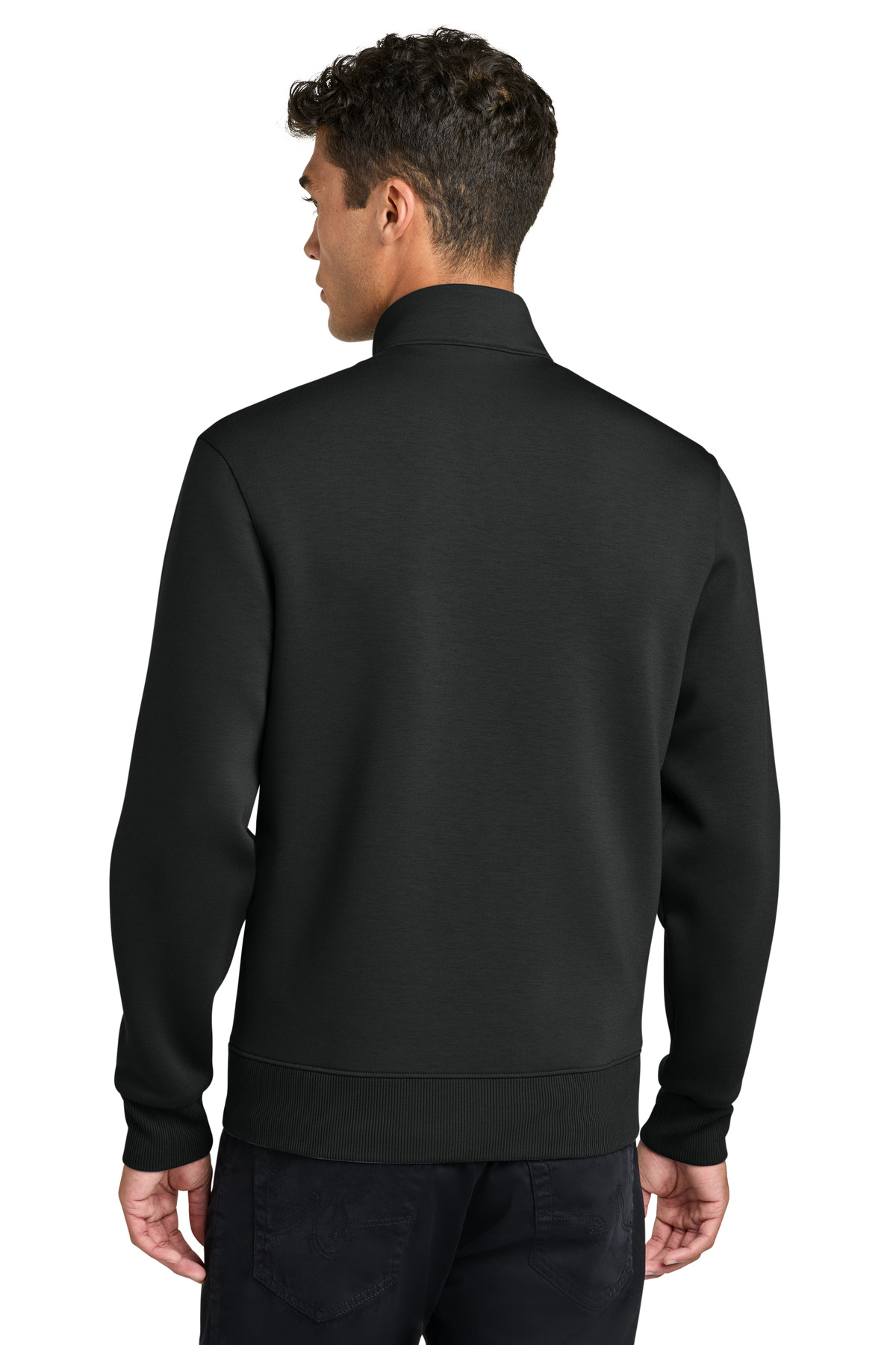 Mercer+Mettle Soft Spacer Full-Zip MM3102