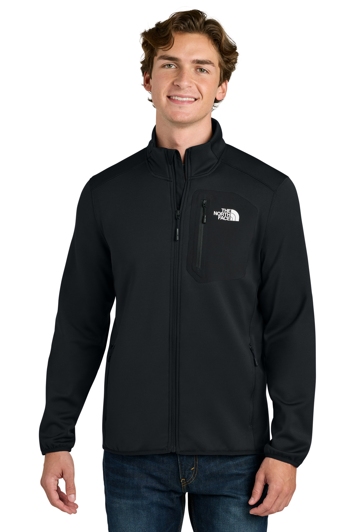 The North Face NF0A8FQN — The North Face Dove Creek Full-Zip Fleece Jacket NF0A8FQN