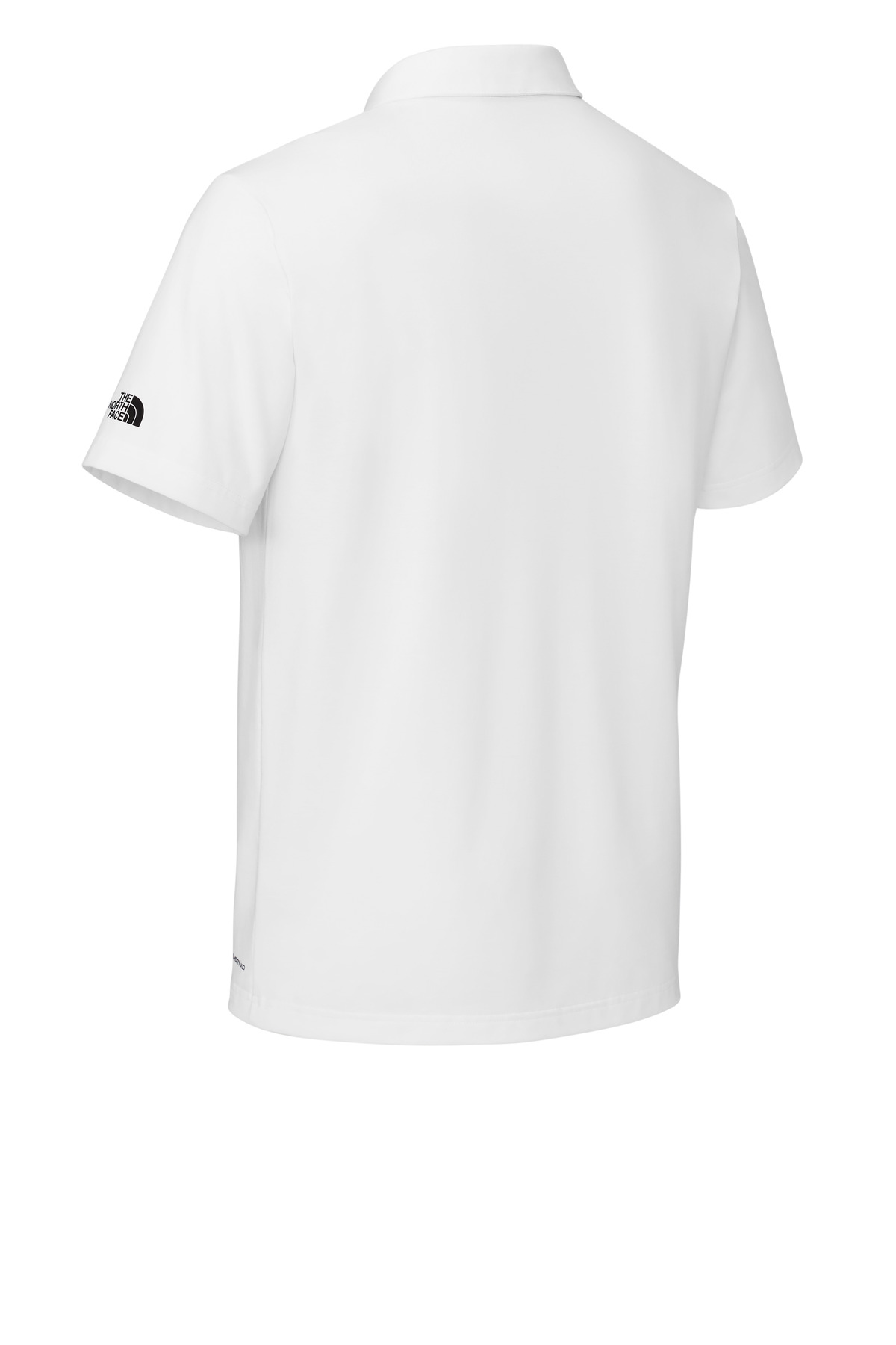 The North Face Canyon Crest Polo NF0A8GE0 in TNF White — Back