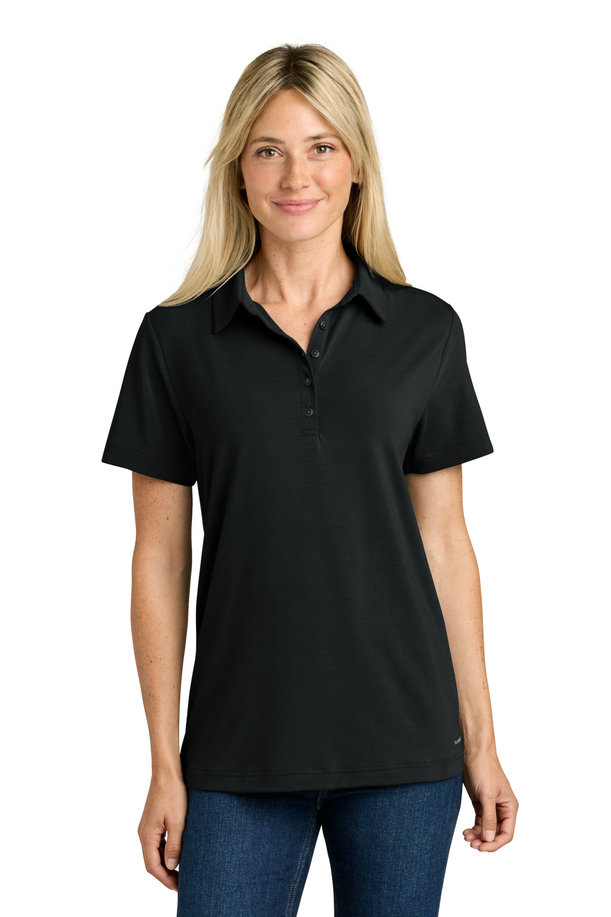 The North Face NF0A8GE1 — The North Face Women's Canyon Crest Polo NF0A8GE1