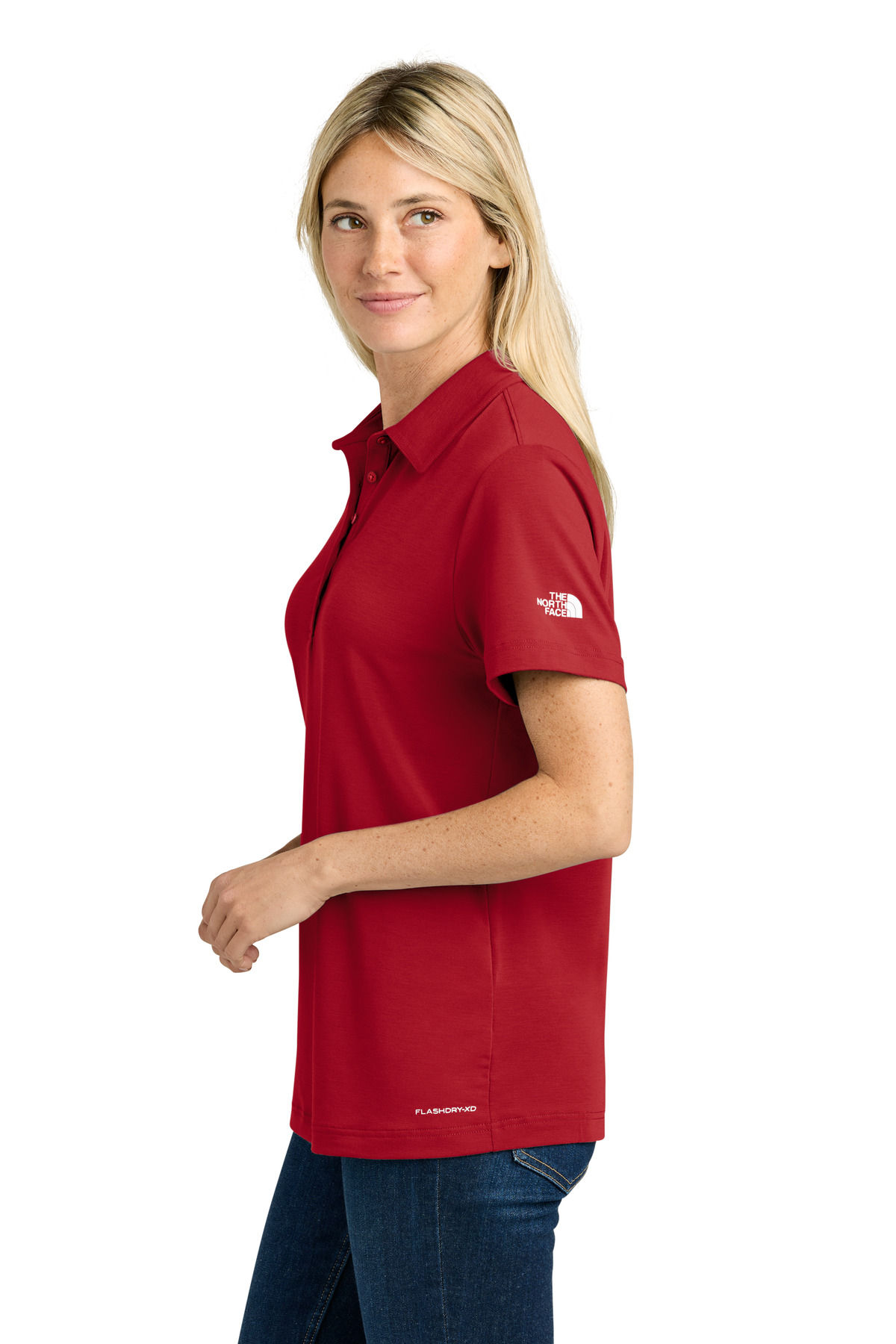 The North Face Women's Canyon Crest Polo NF0A8GE1