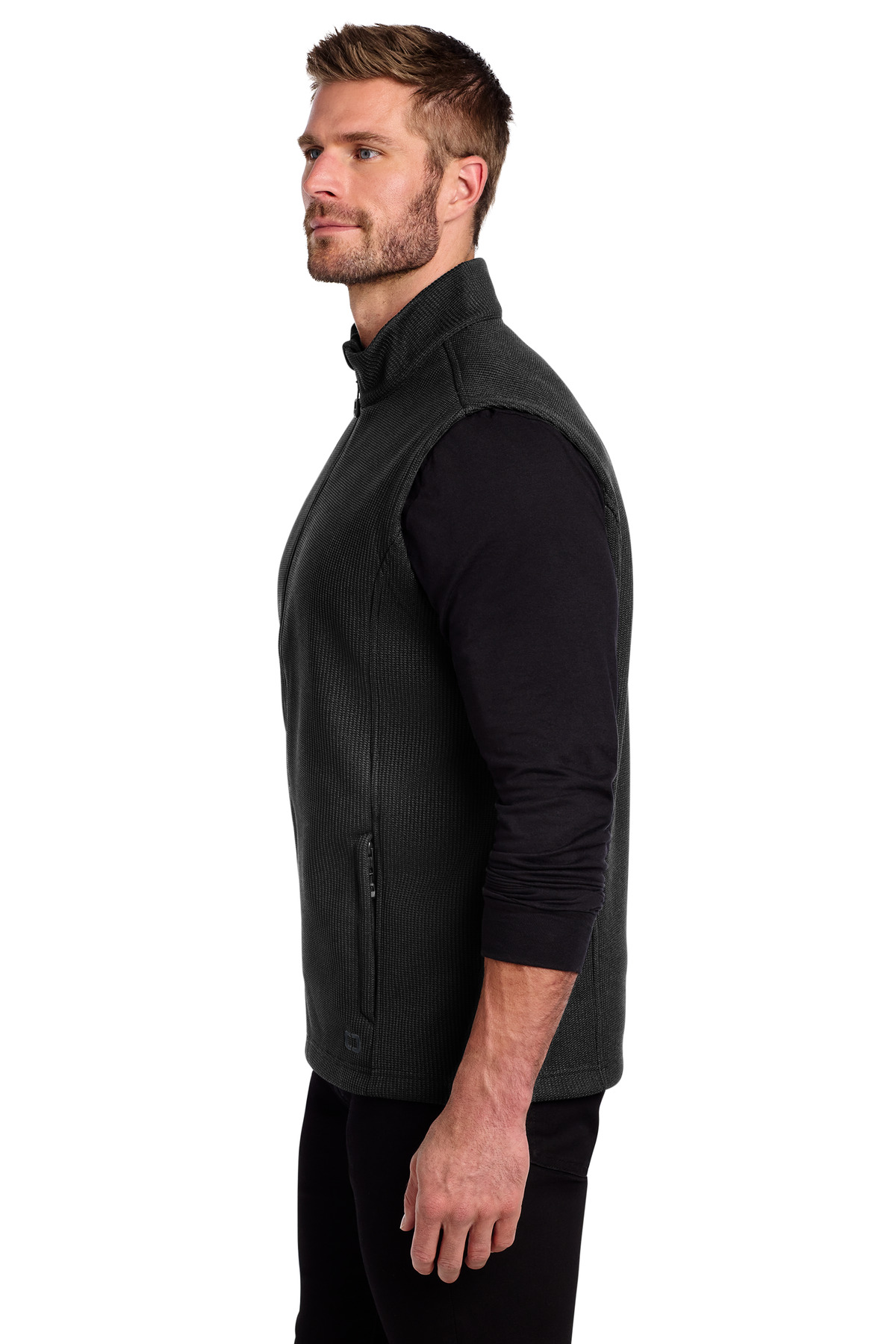 OGIO Grit Fleece Vest OG730