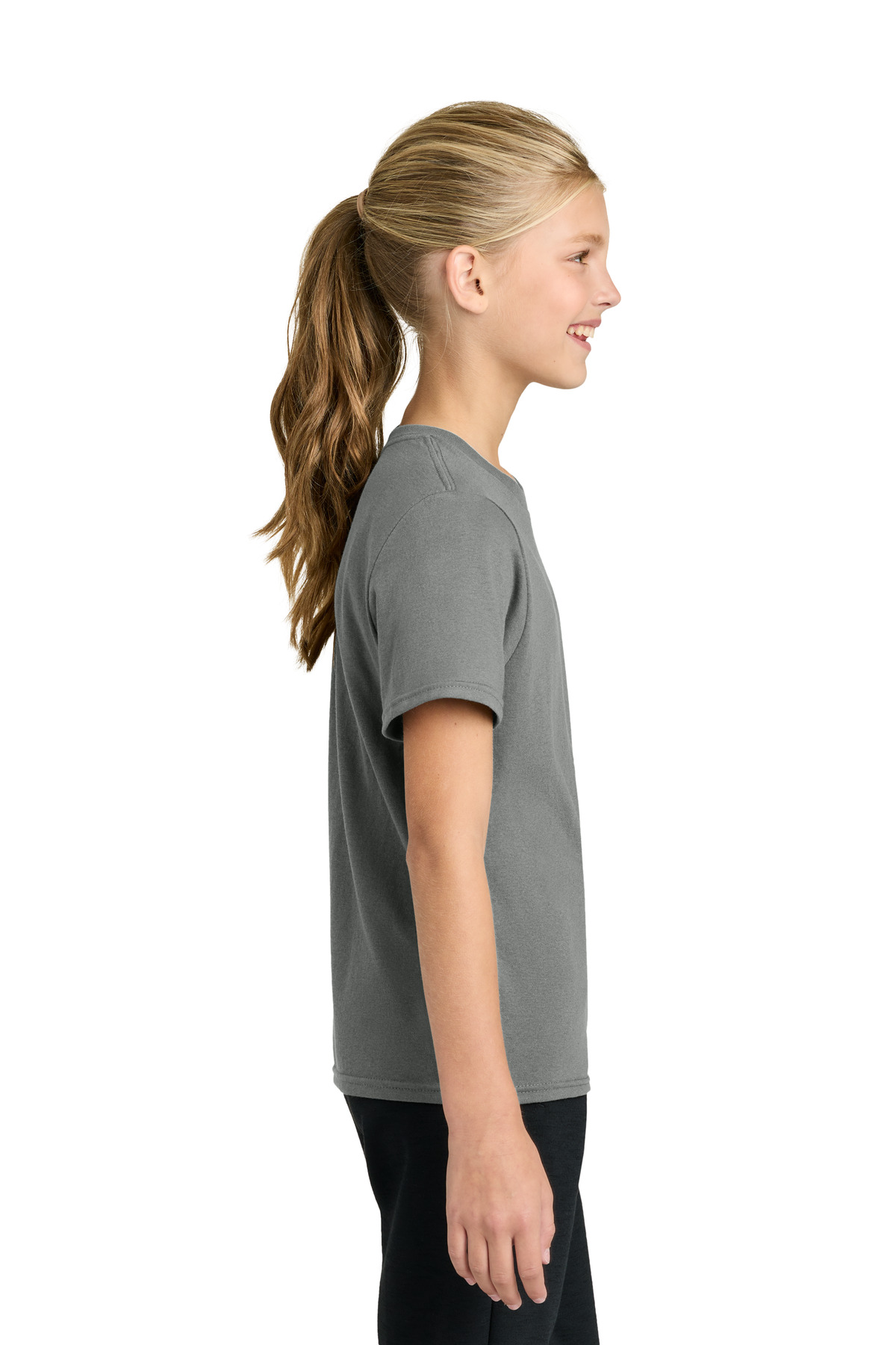 Port & Co Youth Easy Cotton Tee PC43Y