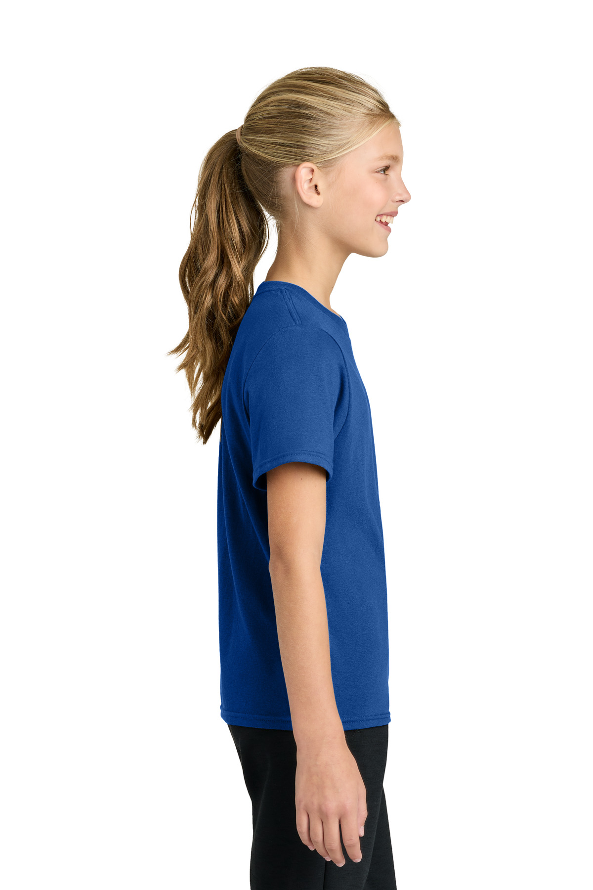 Port & Co Youth Easy Cotton Tee PC43Y
