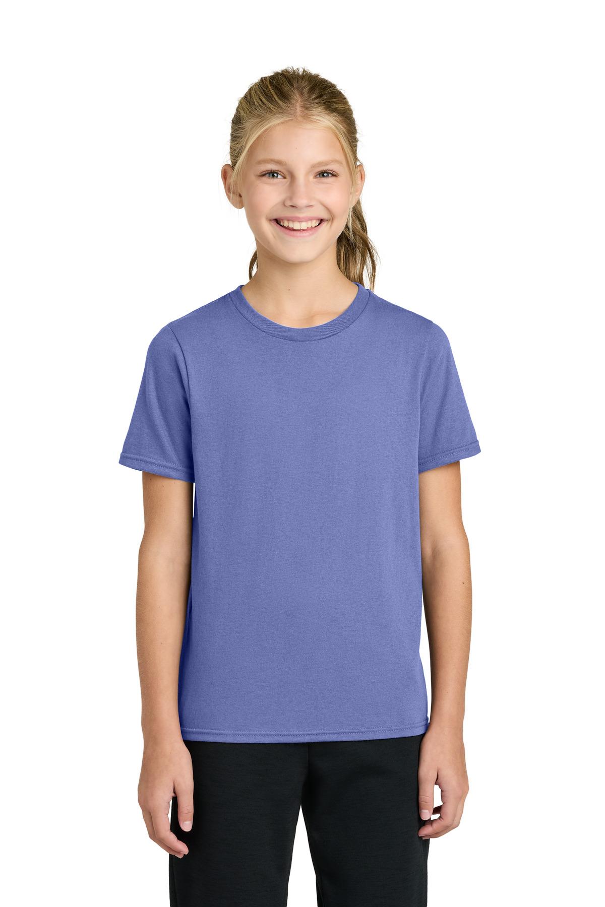 Port & Co Youth Easy Cotton Tee PC43Y