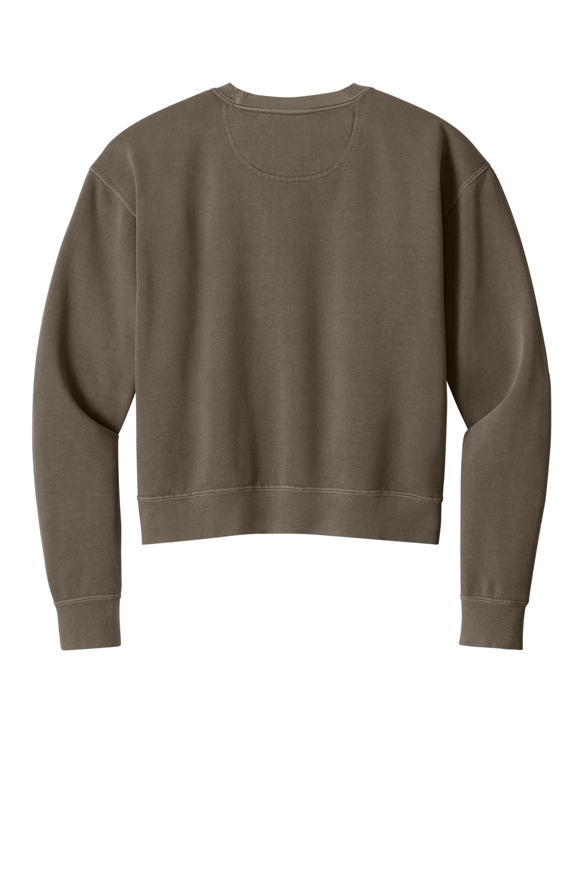 Comfort Colors Women's Mid-Length Crewneck Sweatshirt 1566L