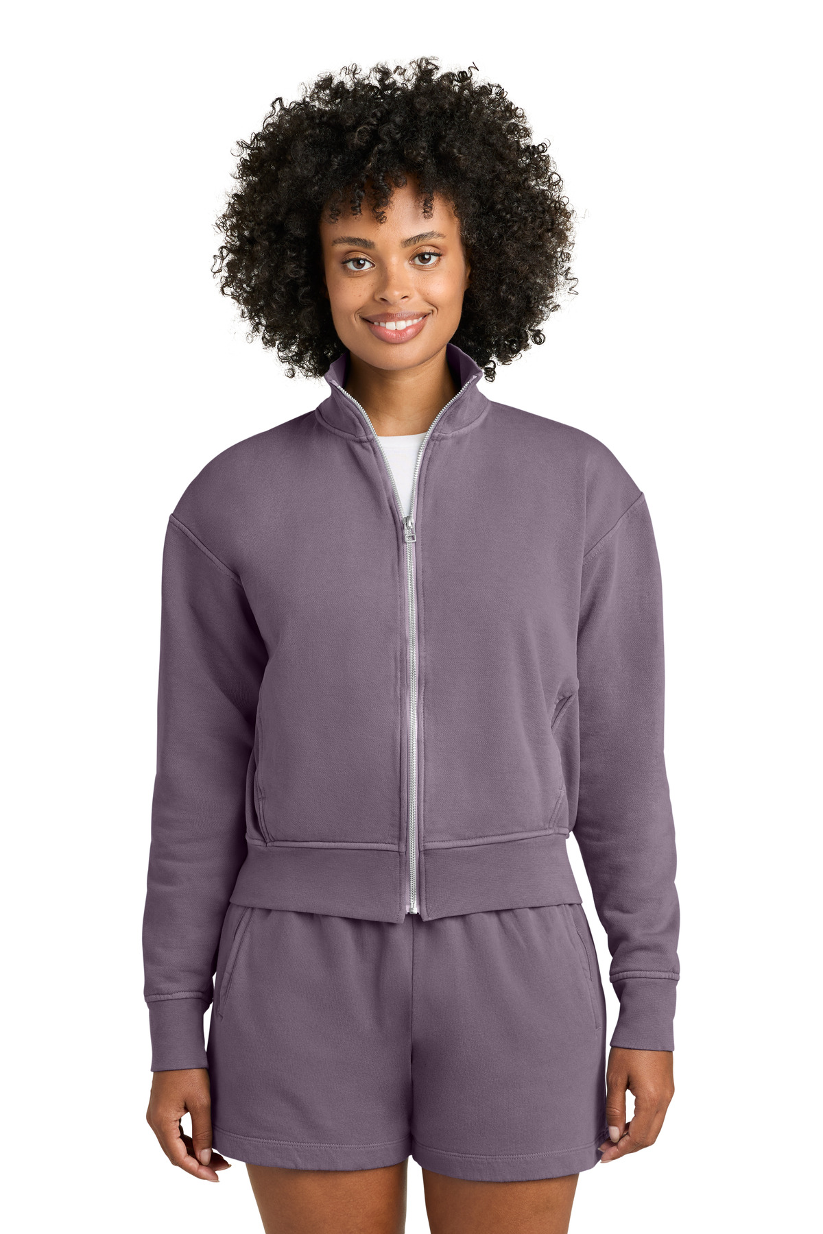 Comfort Colors ┬«  Women's Full-Zip Jacket 1570L