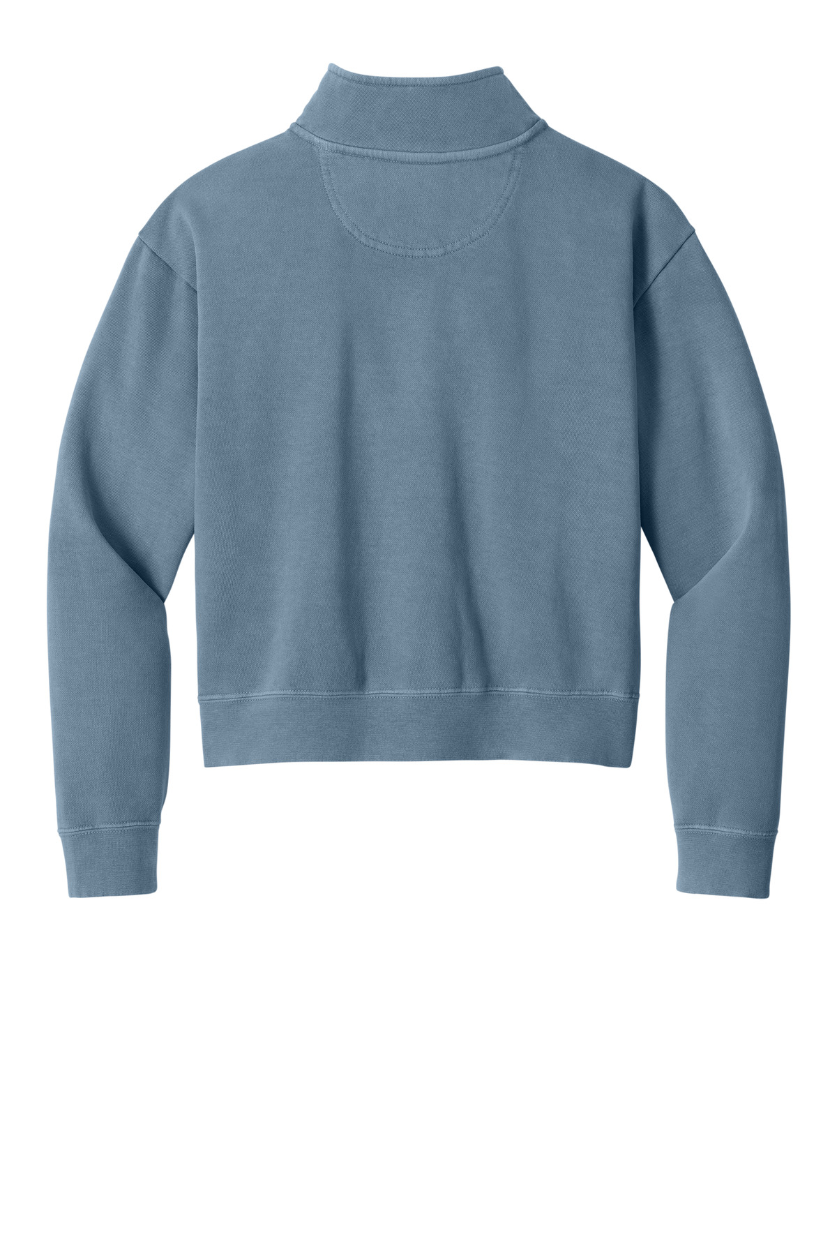 Comfort Colors Women's Mid-Length 1/4-Zip Sweatshirt 1580L