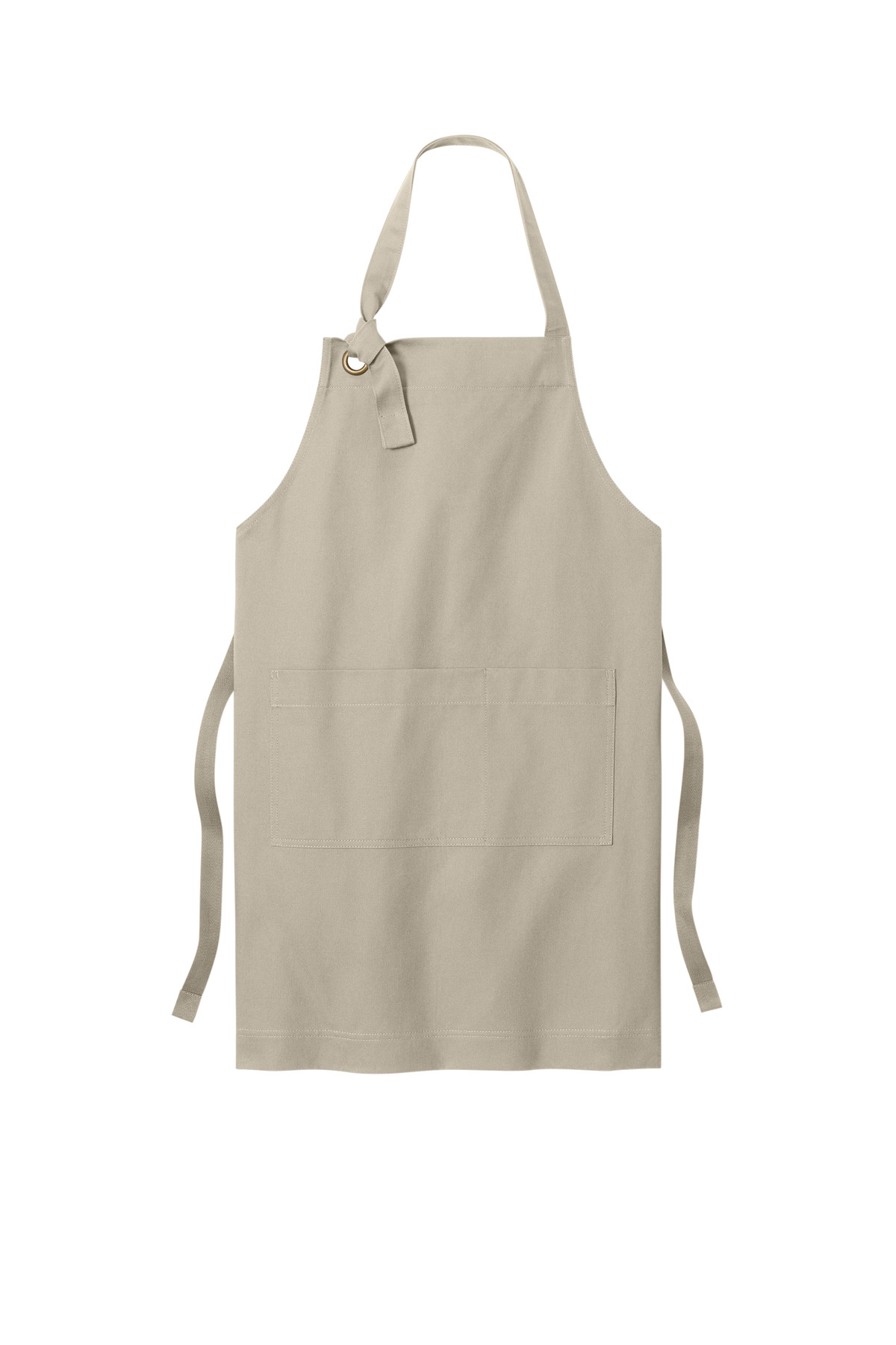 Port Authority Signature Heavy Twill Bib Apron A900