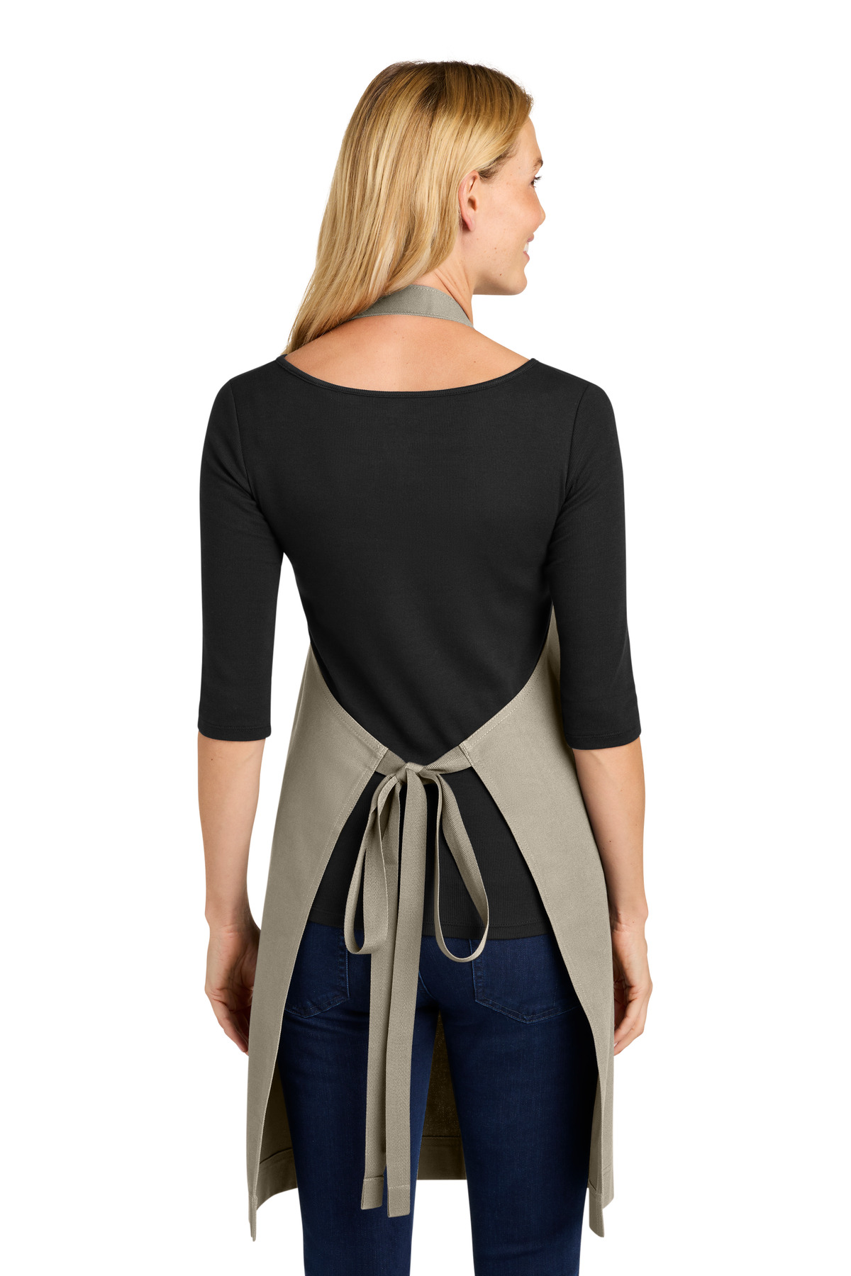 Port Authority Signature Heavy Twill Bib Apron A900