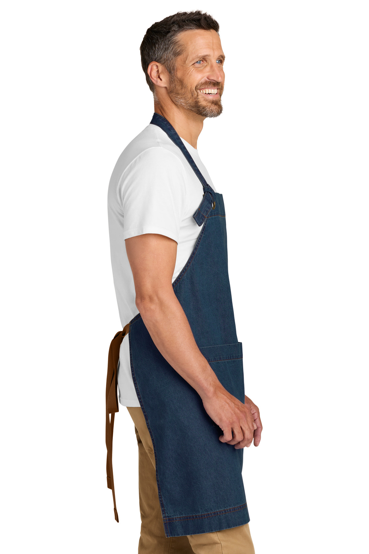 Port Authority Signature Denim Apron A901