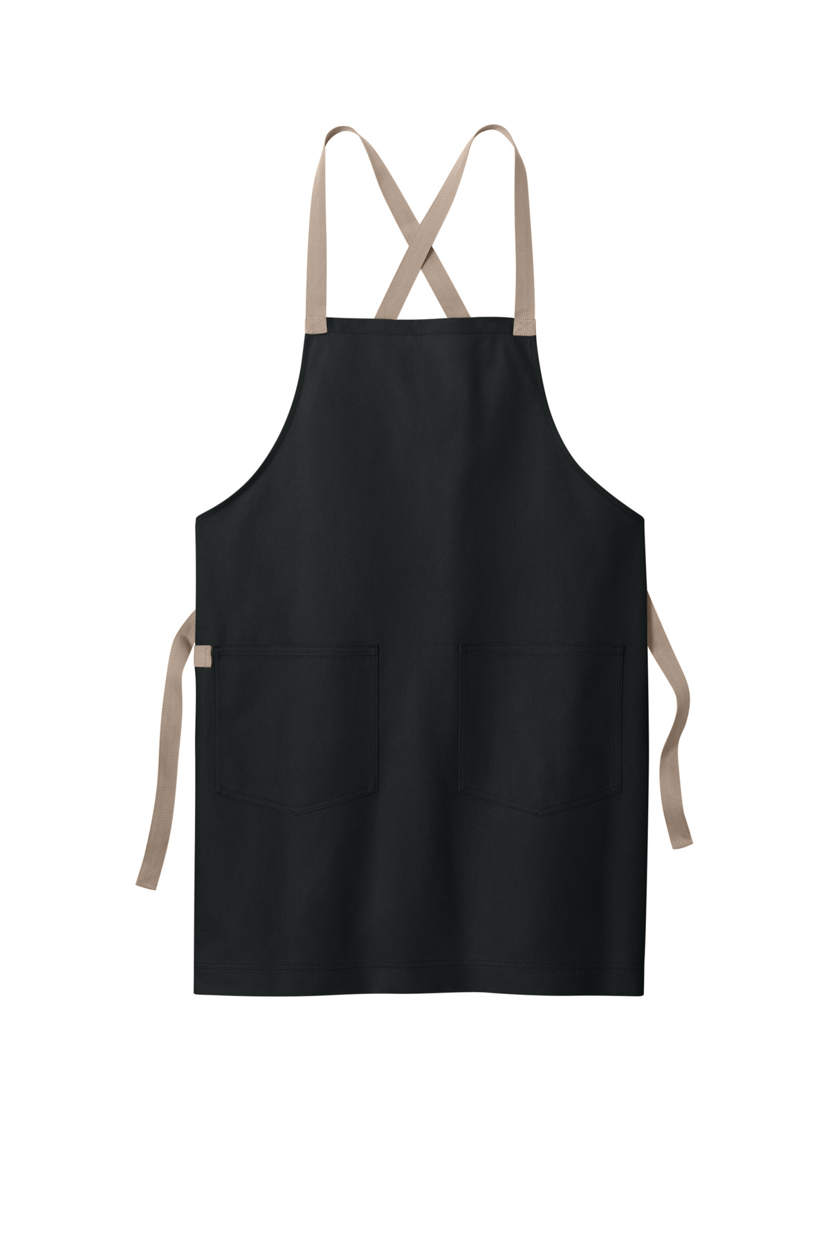 Signature Heavy Twill Crossback Apron