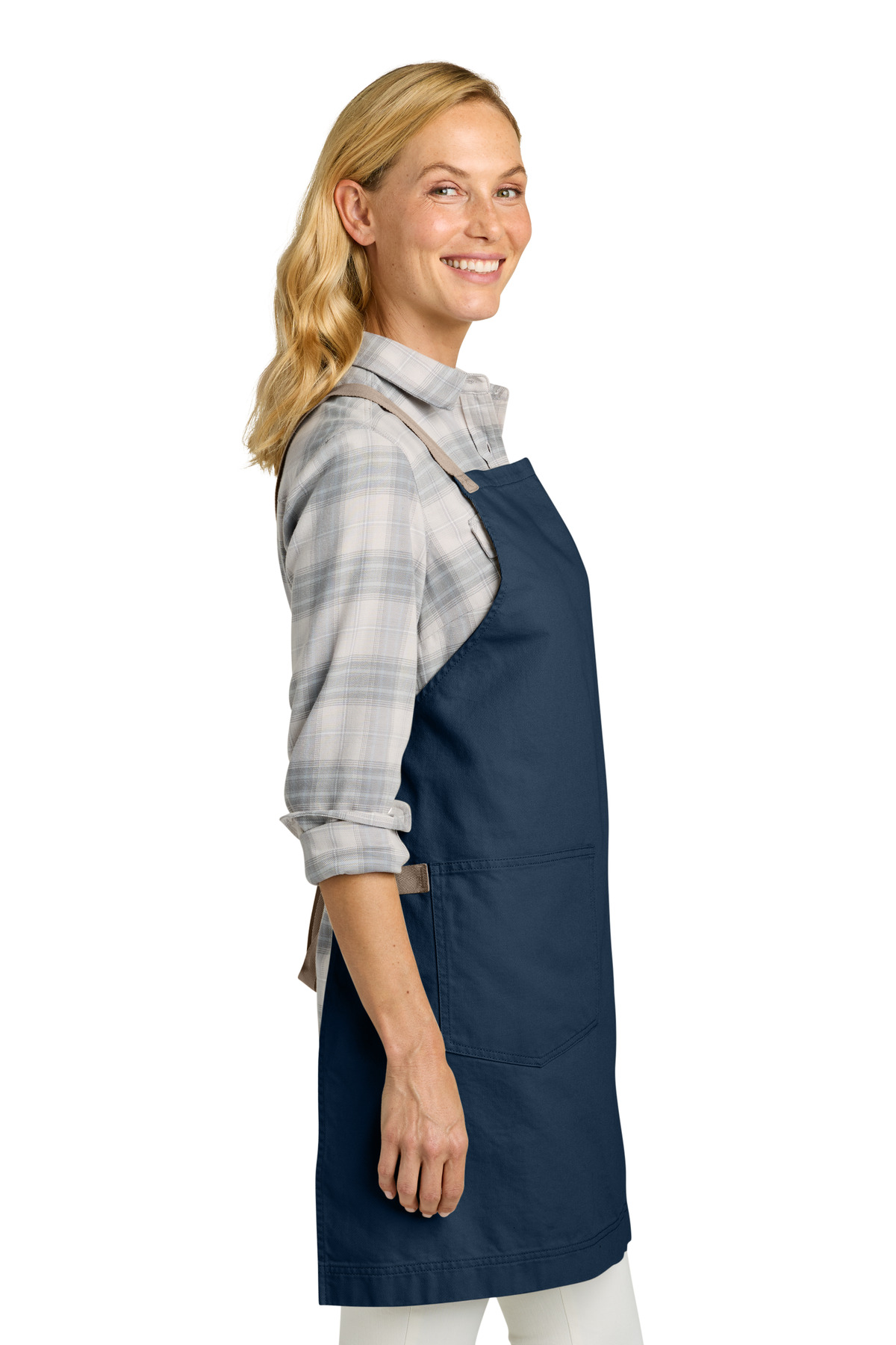 Port Authority Signature Heavy Twill Crossback Apron A902