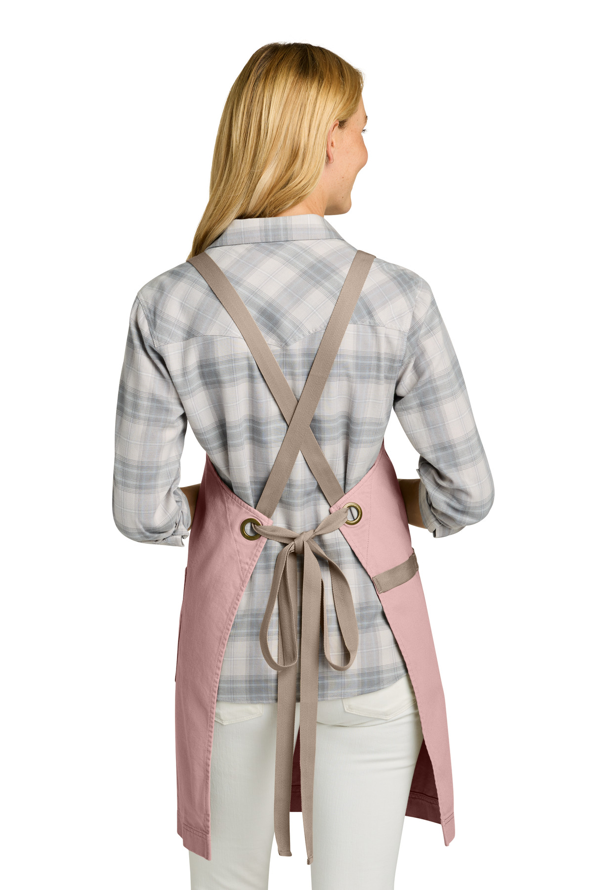 Port Authority Signature Heavy Twill Crossback Apron A902